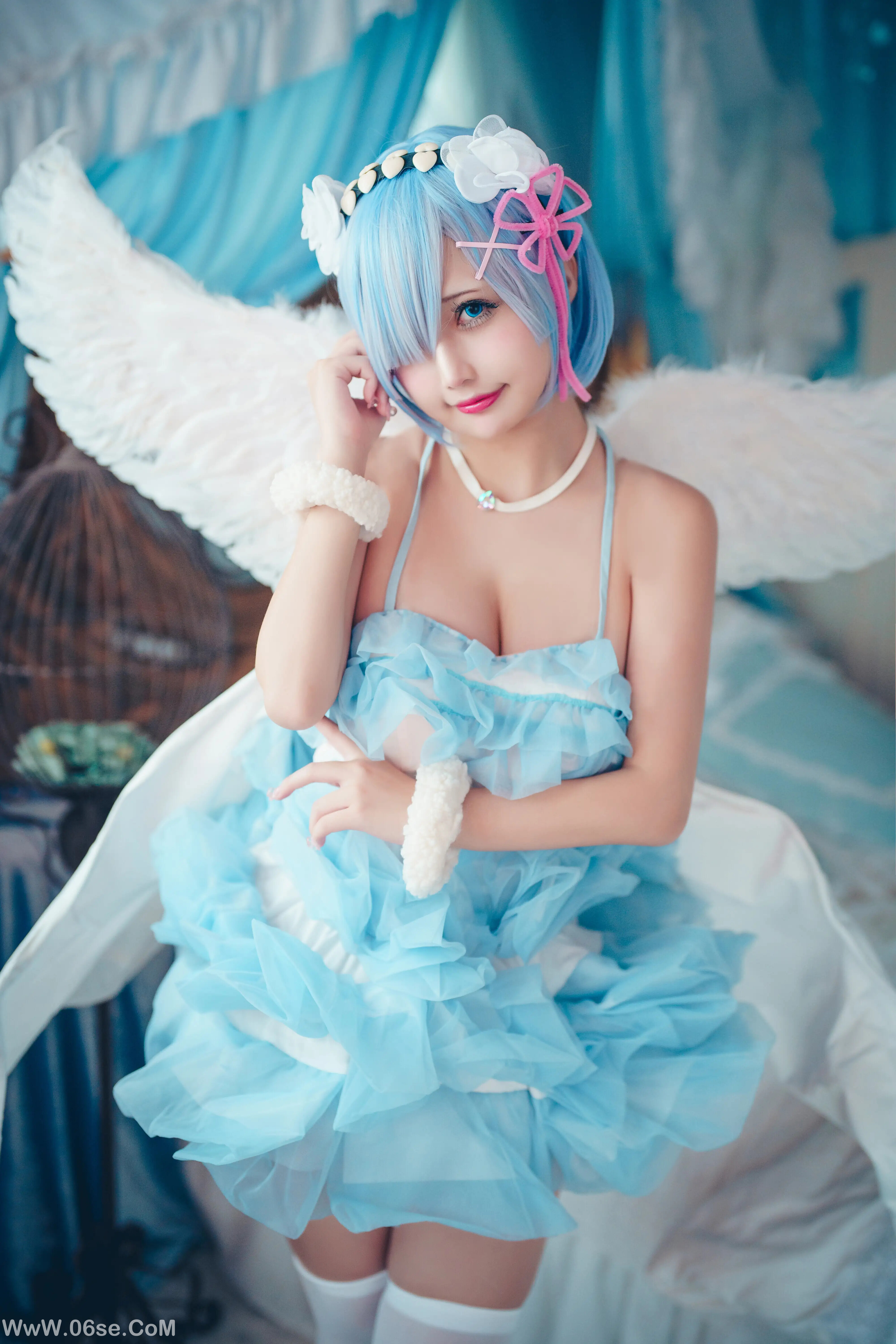 图片[8]-沖田凛花Rinka – Rem-六色网