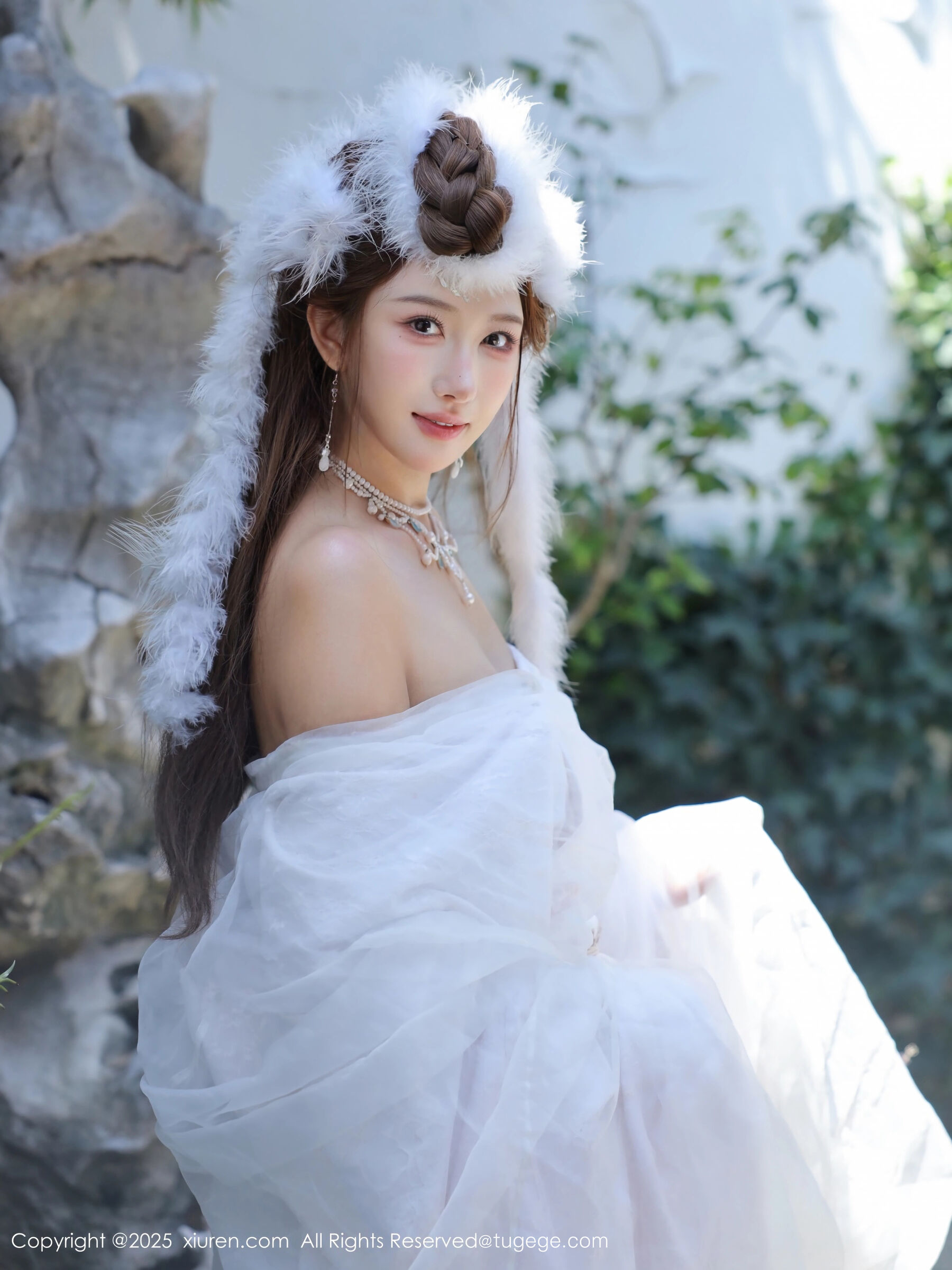 图片[40]-[Xiuren秀人网] 2025.10.09 NO.10843 白乐乐 金允希Yuki[79P]-六色网