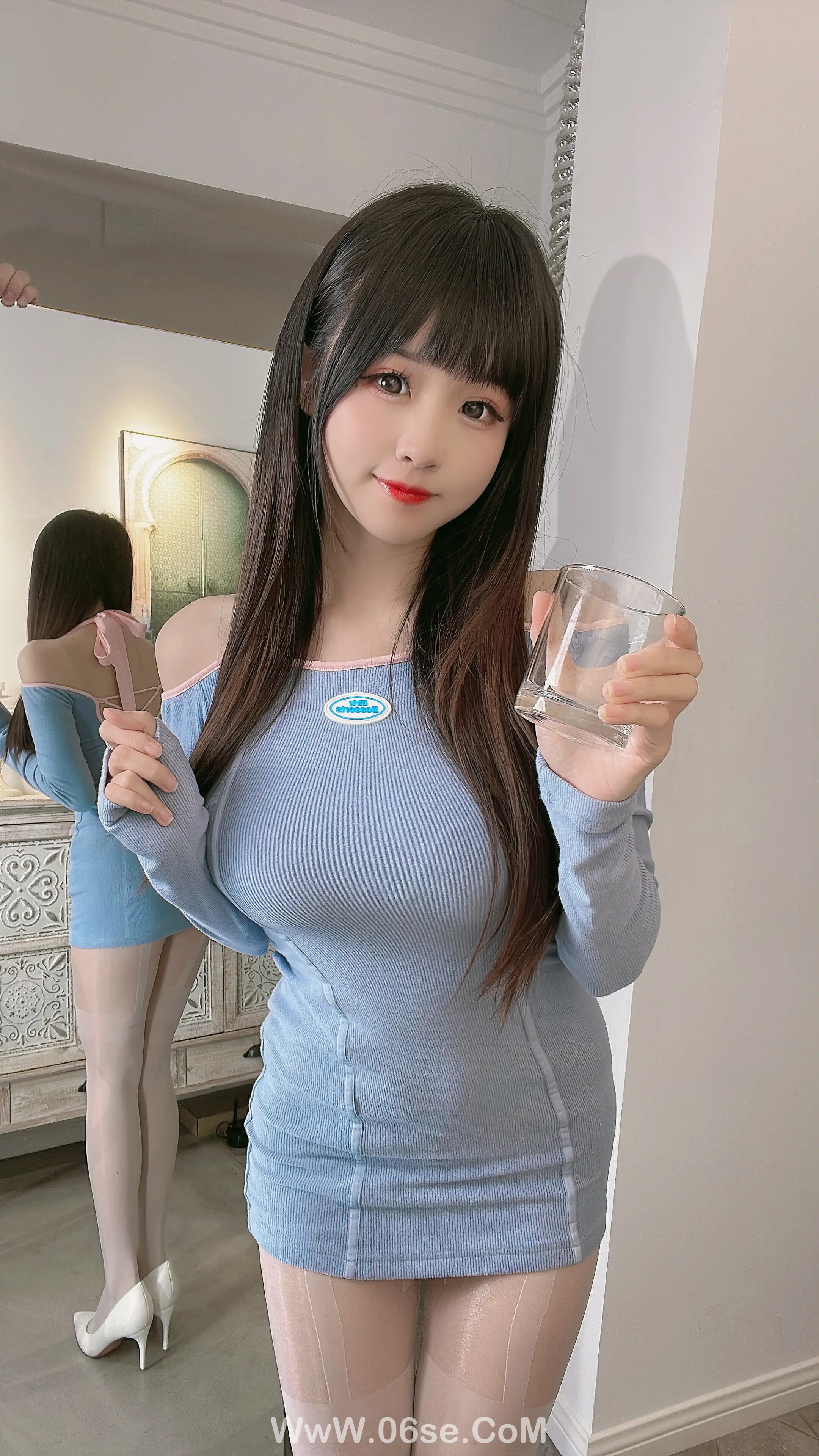 图片[194]-miko酱ww 自拍系列mikoの白丝03-六色网