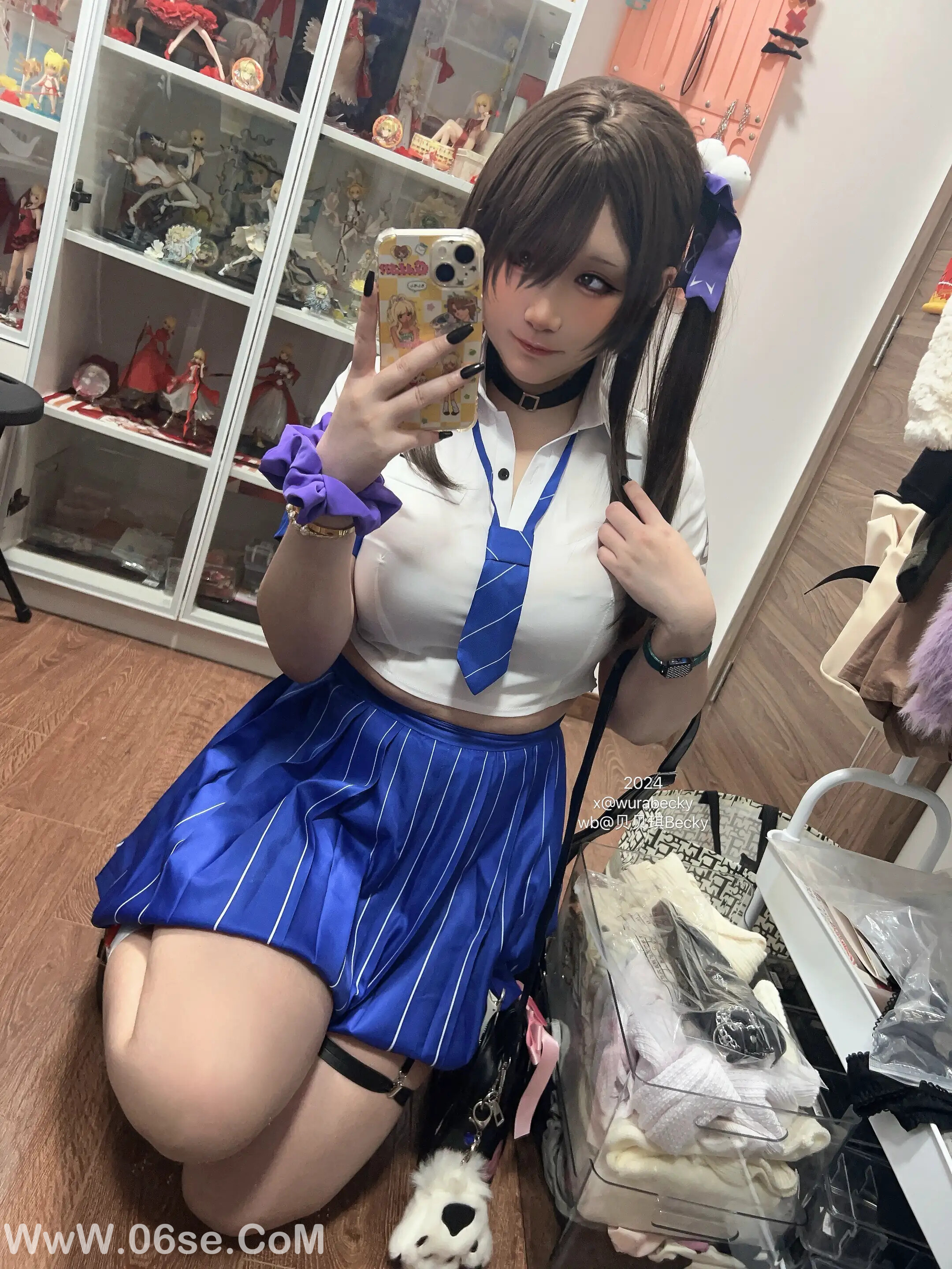 图片[5]-贝贝琪Becky – Nikke胜利女神 娜嘉-六色网
