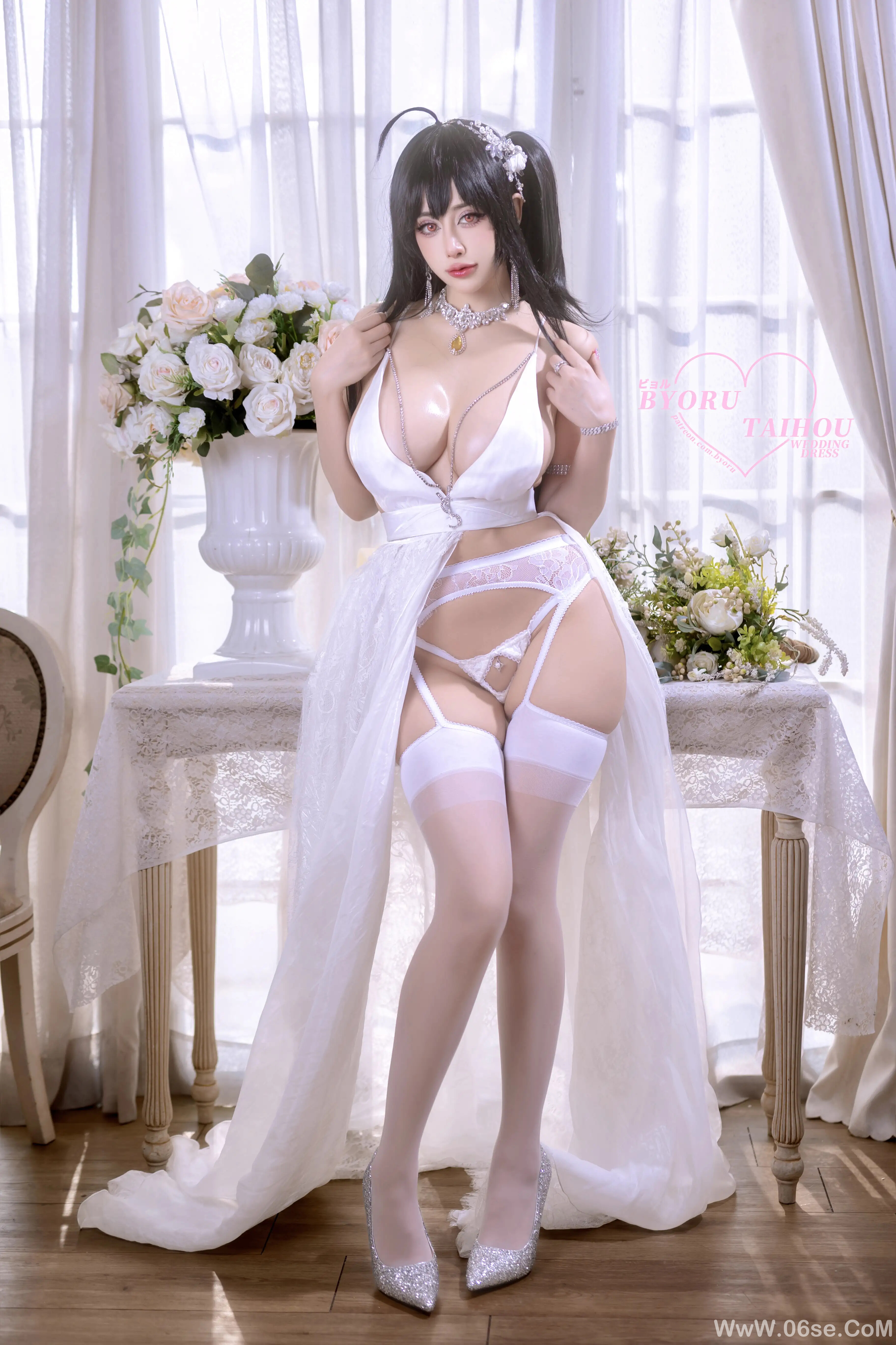 图片[17]-Byoru – Taihou wedding dress-六色网
