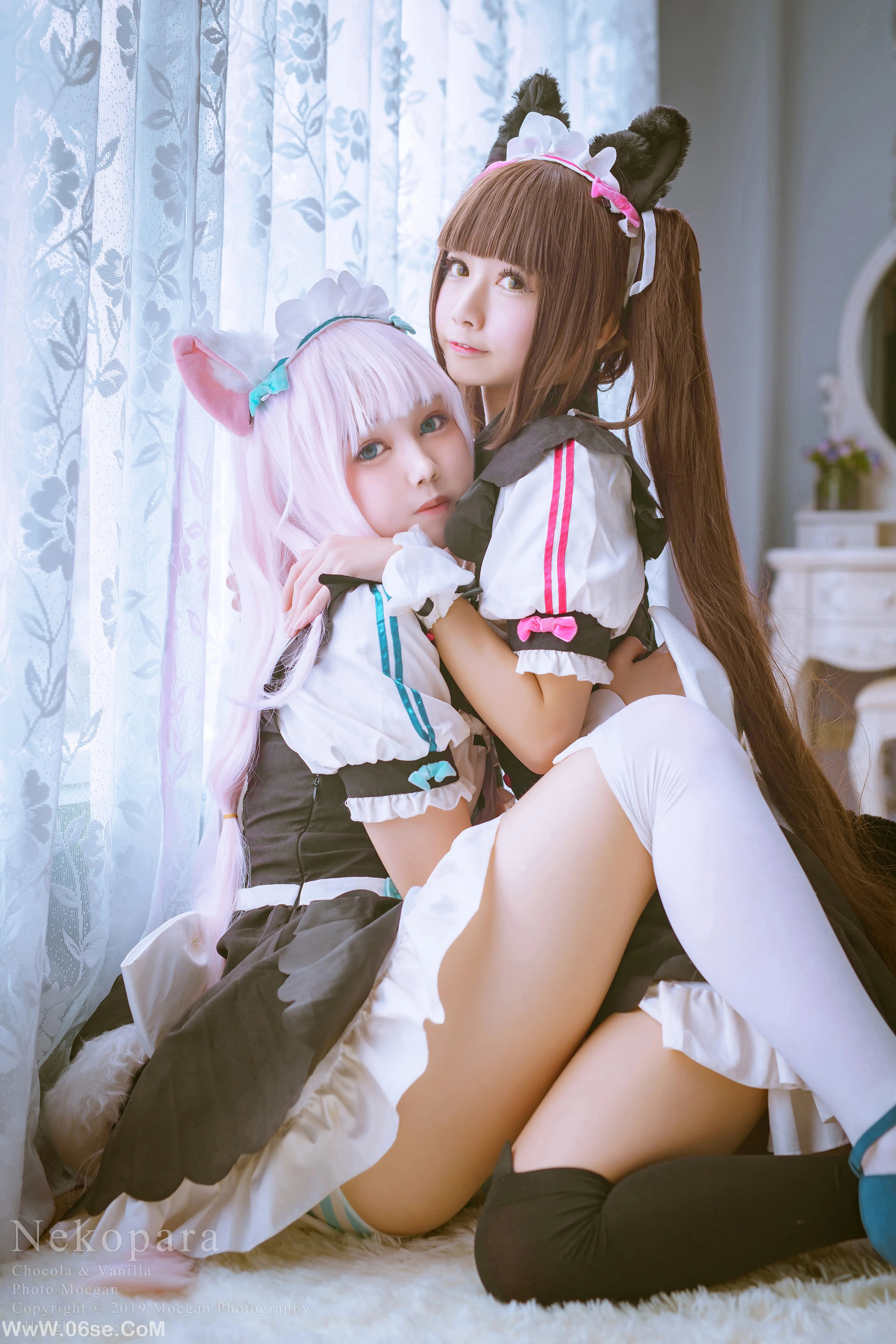 图片[4]-沖田凛花Rinka- ネコぱら-六色网