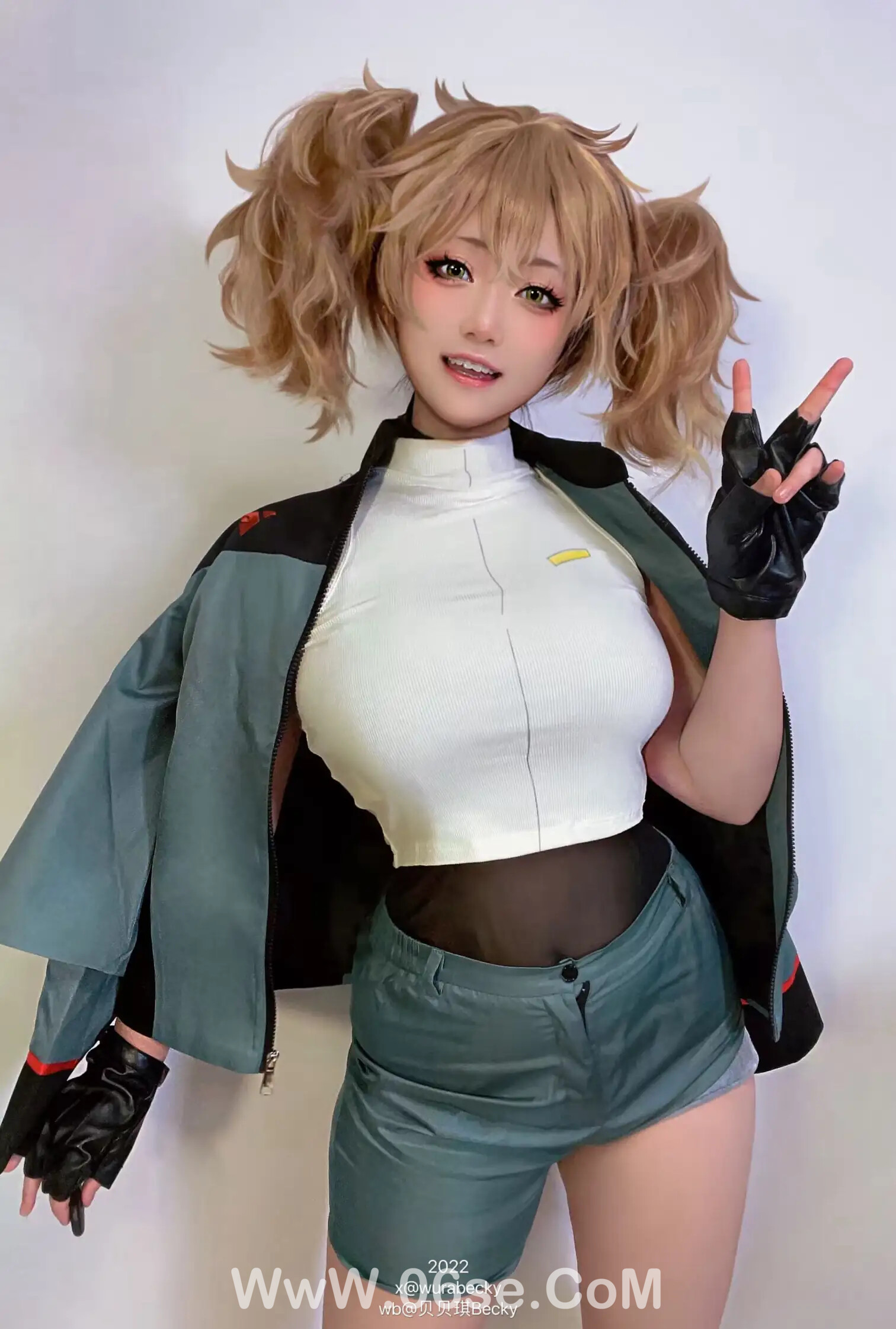 贝贝琪Becky - 水星的魔女 蕾涅-六色网