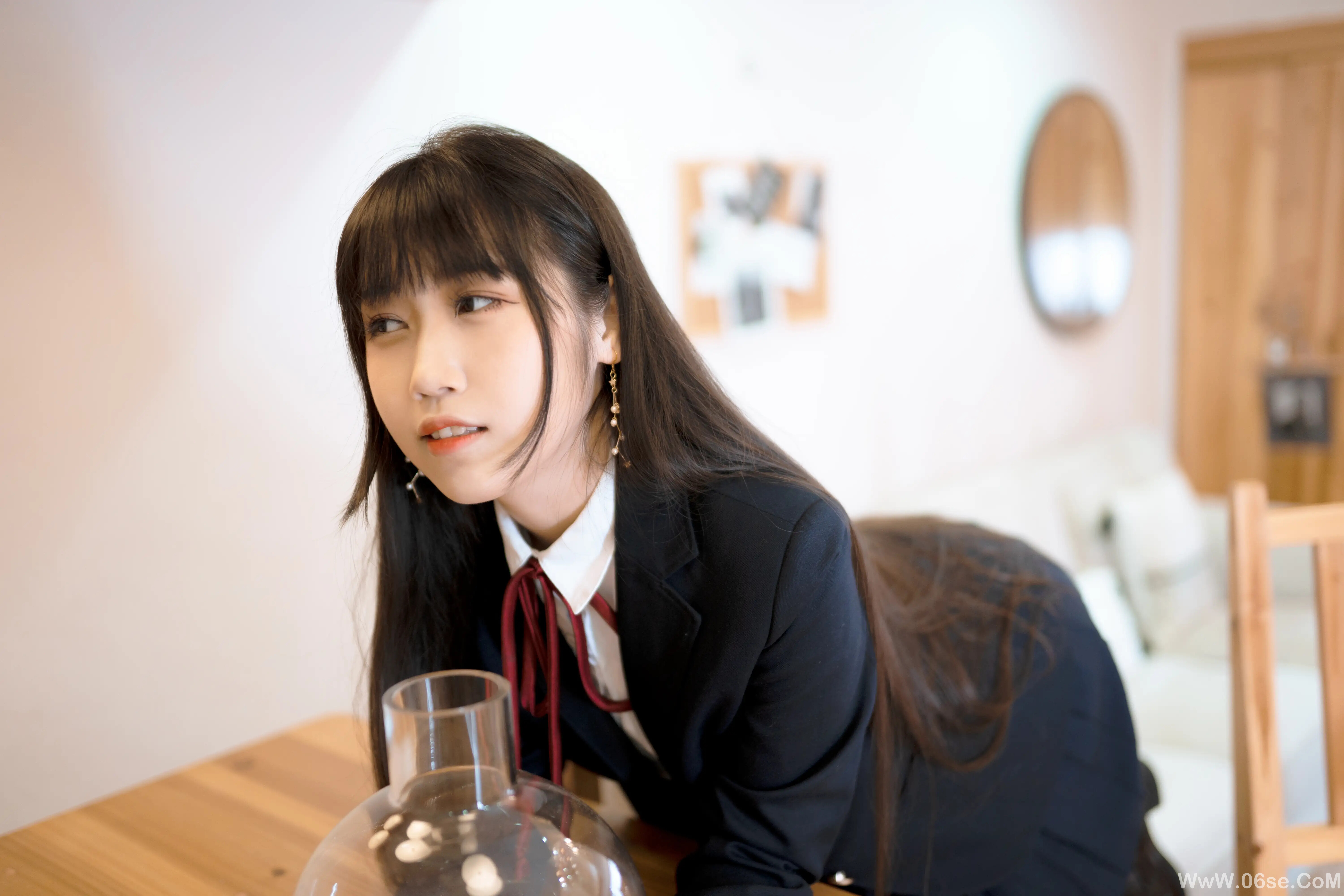 图片[13]-不呆猫 – 校服JK-六色网