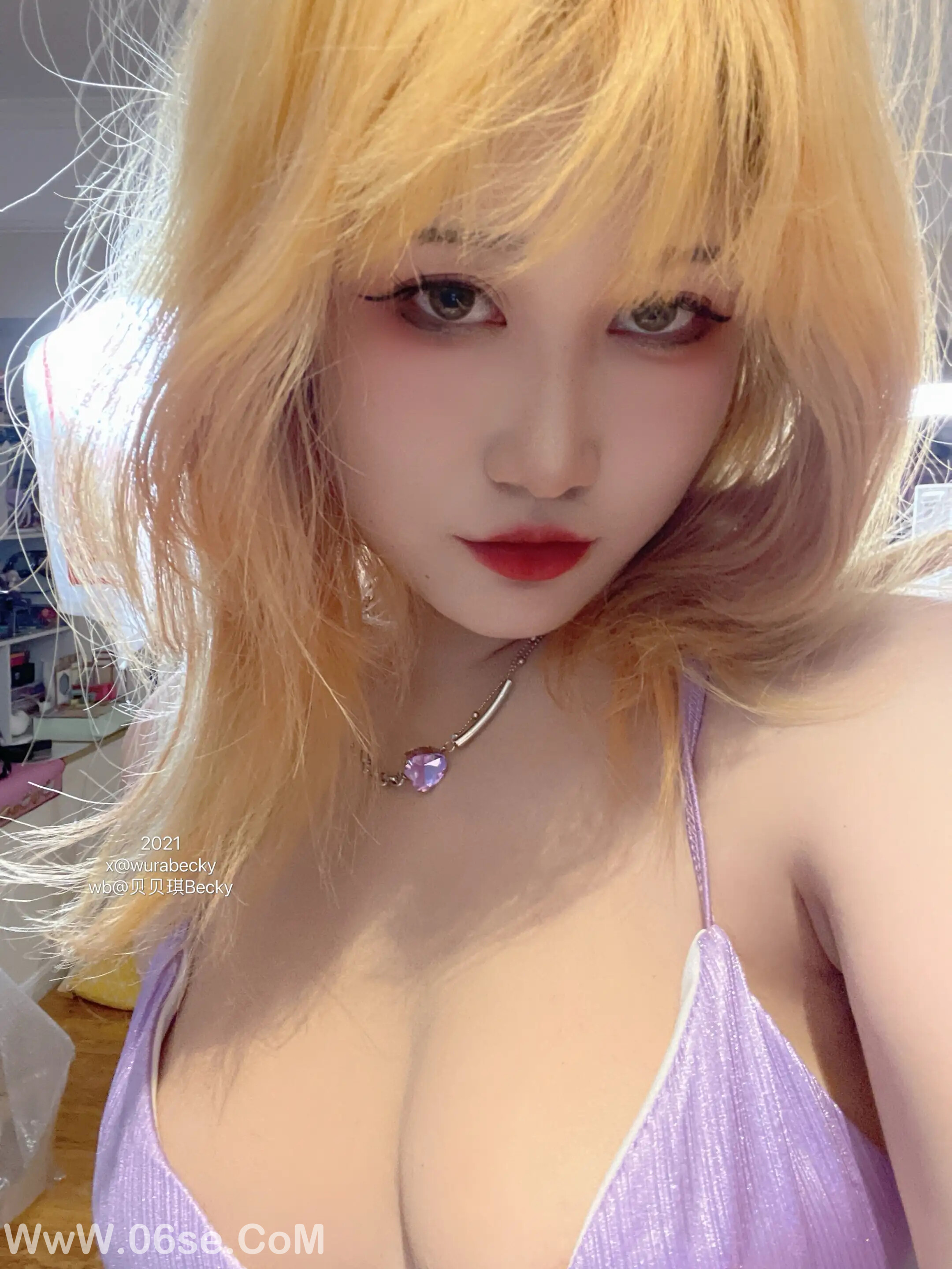 图片[22]-贝贝琪Becky – 辣妹进化史-六色网