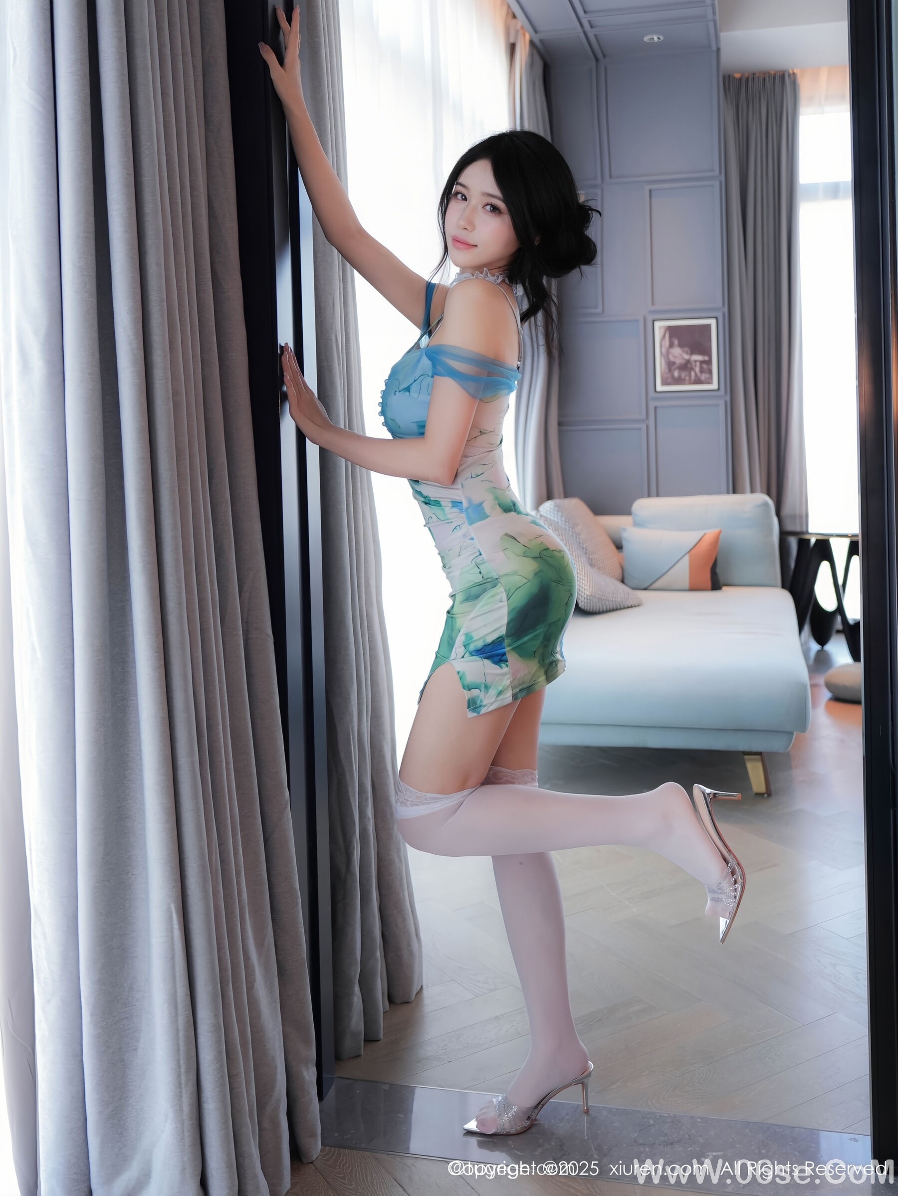 图片[36]-秀人网 – NO.10859 – shelly诗莉吖 [77P]-六色网