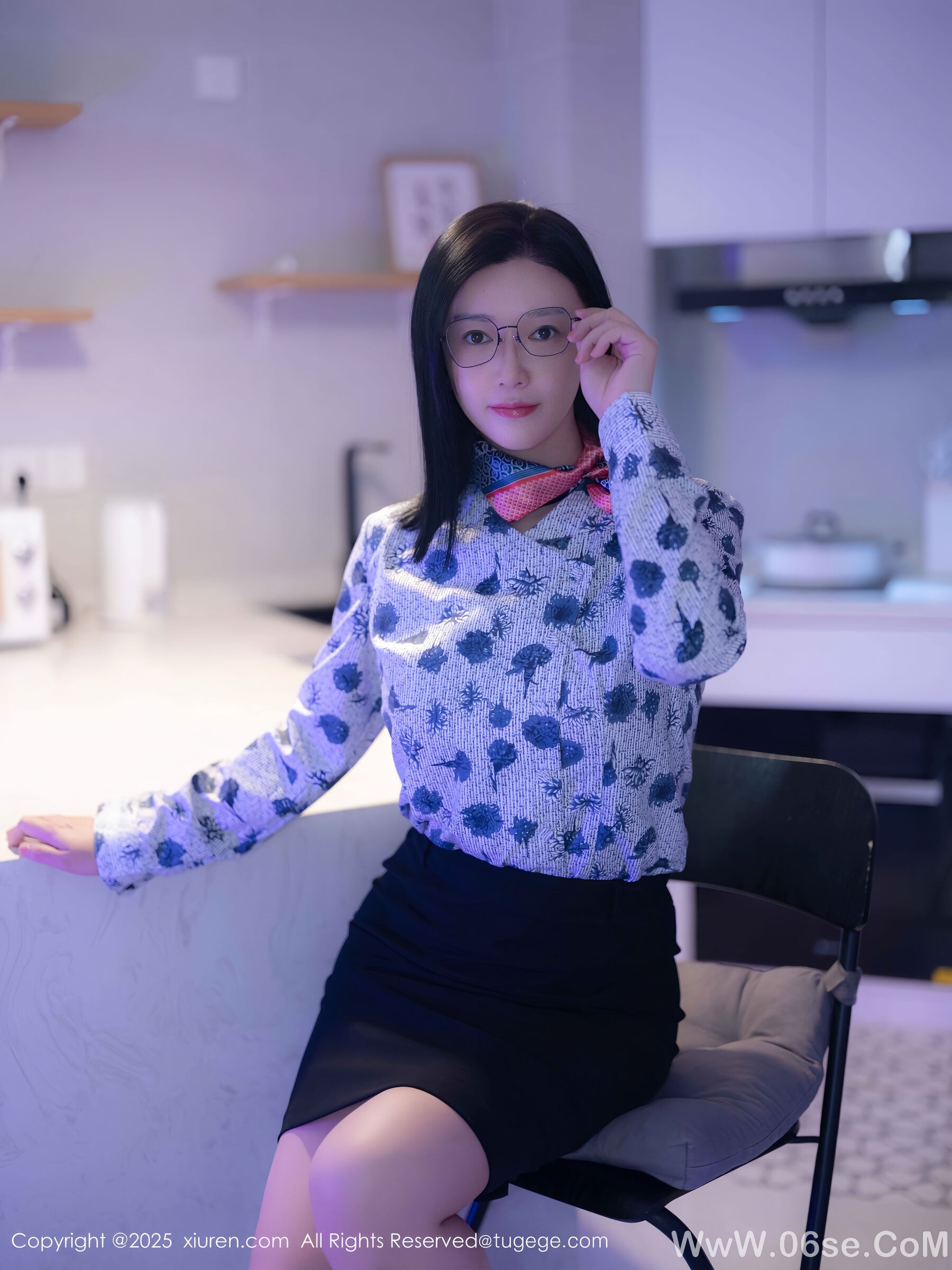 图片[8]-秀人网 – NO.10866 – 雅茹老师 [62P]-六色网