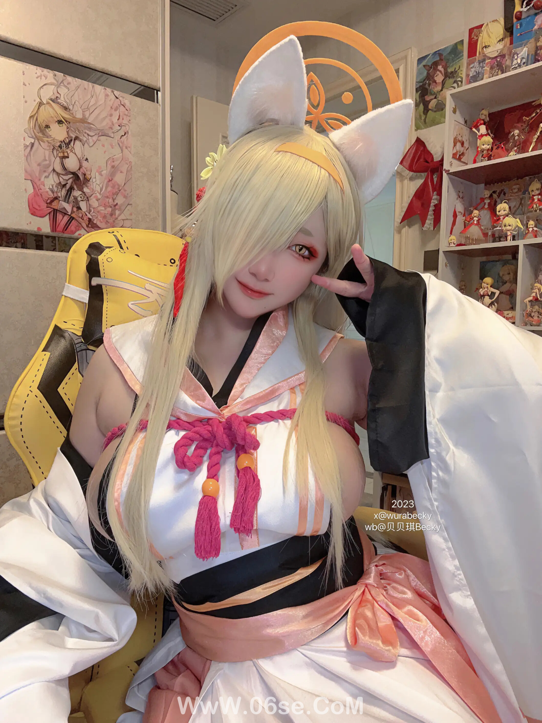 图片[55]-贝贝琪Becky – 2023年08月合集-六色网