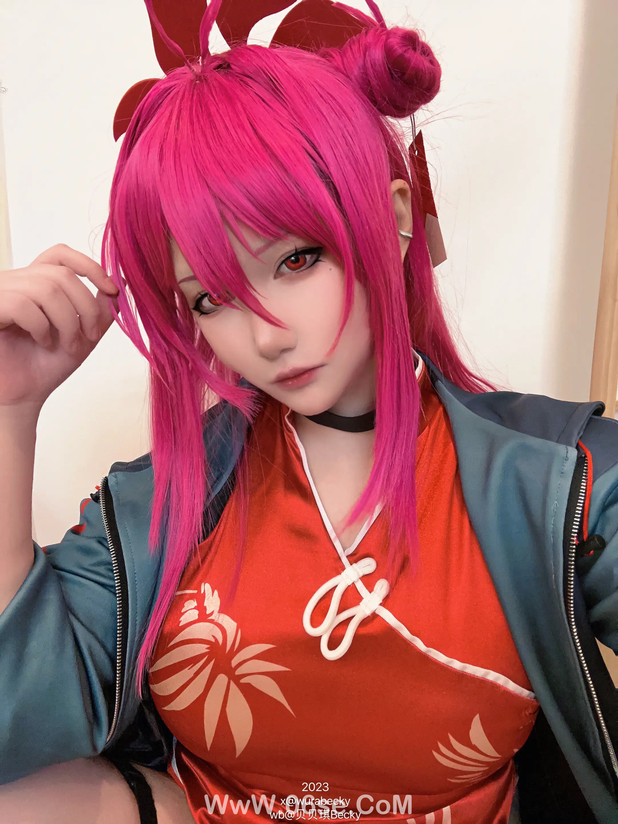 图片[2]-贝贝琪Becky – 2023年08月合集-六色网