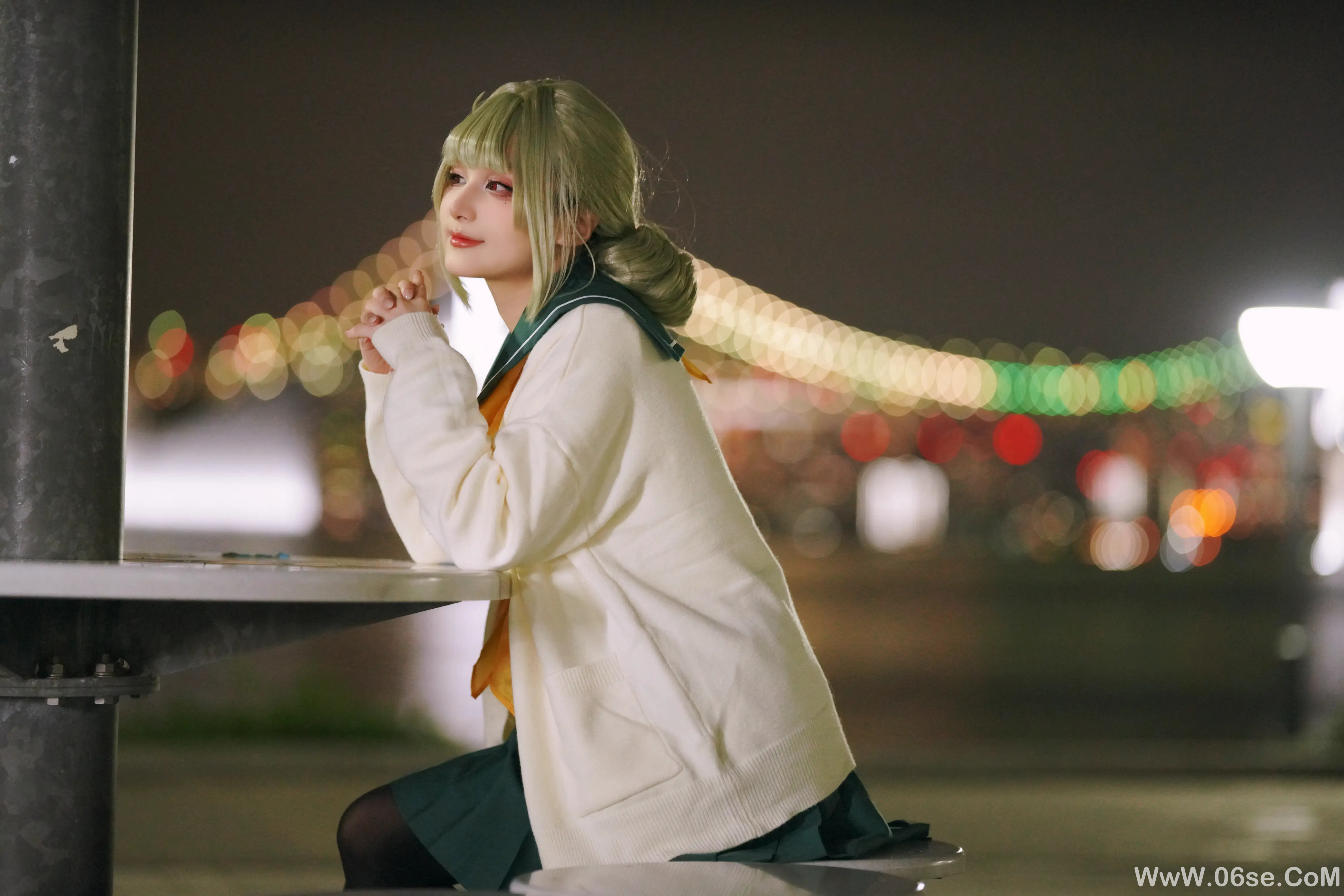 图片[48]-幼愛youmeko – 小琪舞jk制服-六色网