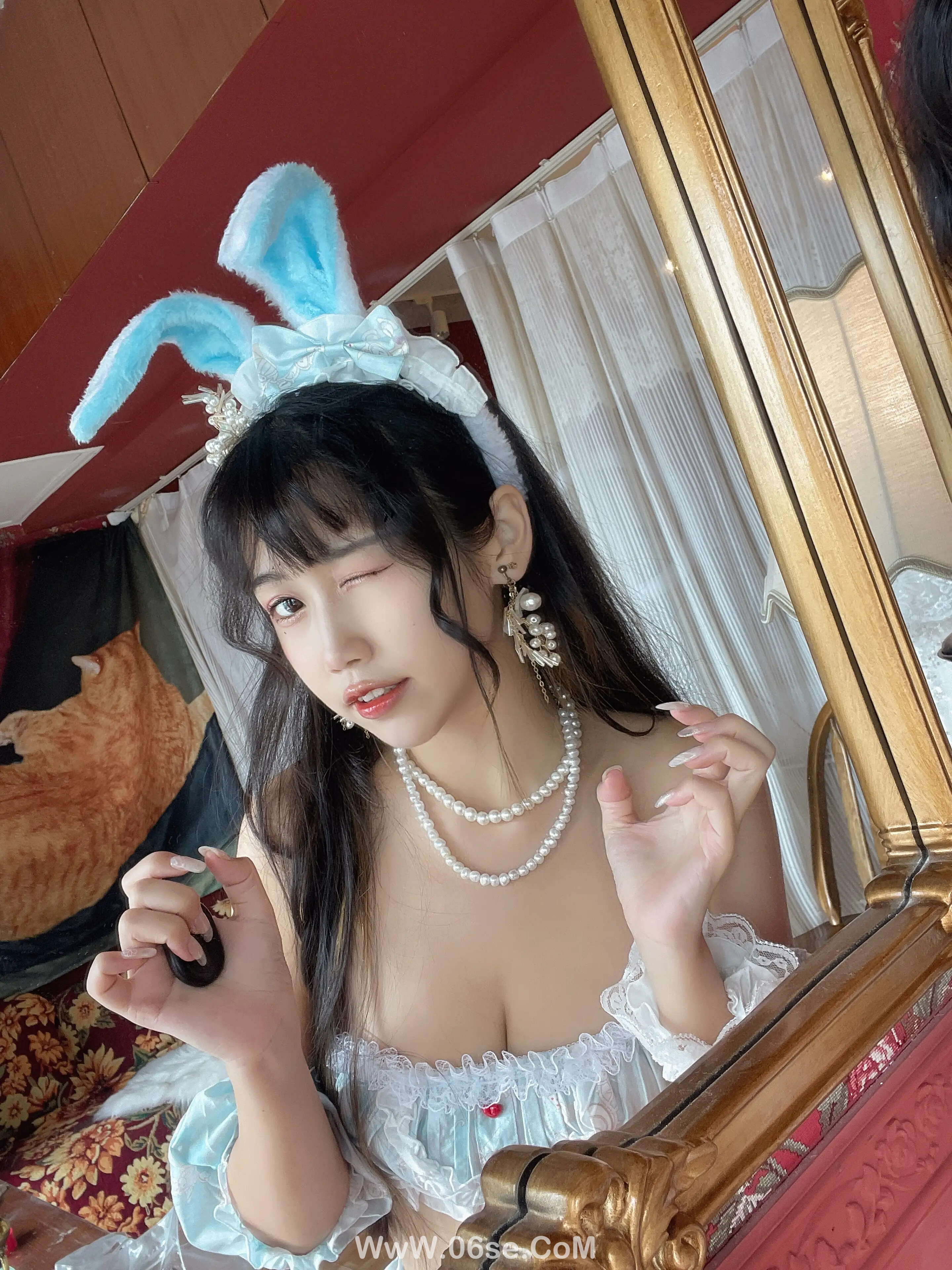 图片[45]-不呆猫 – 兔子女友-六色网