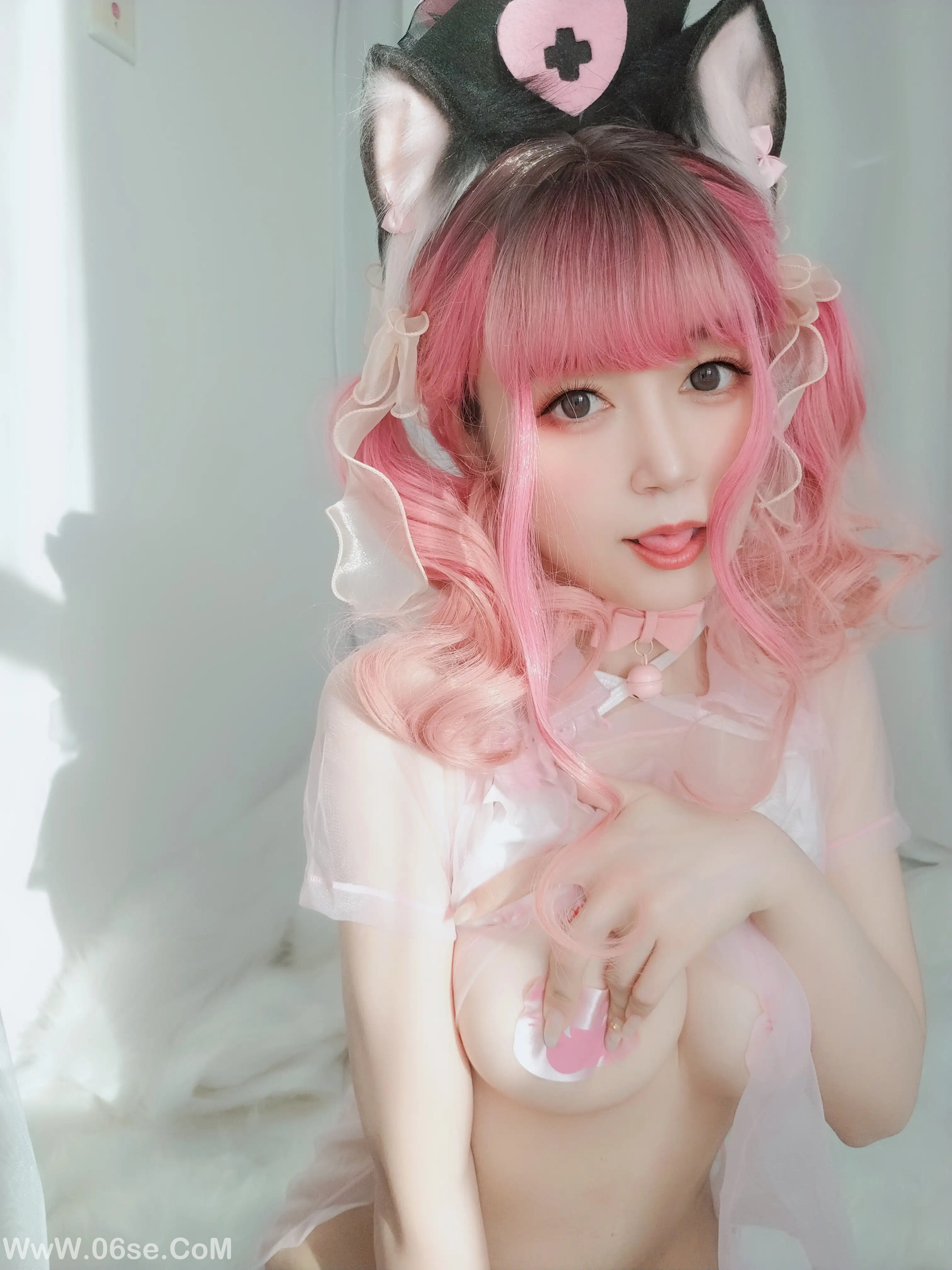 图片[29]-白银81 – 猫咪护士-六色网
