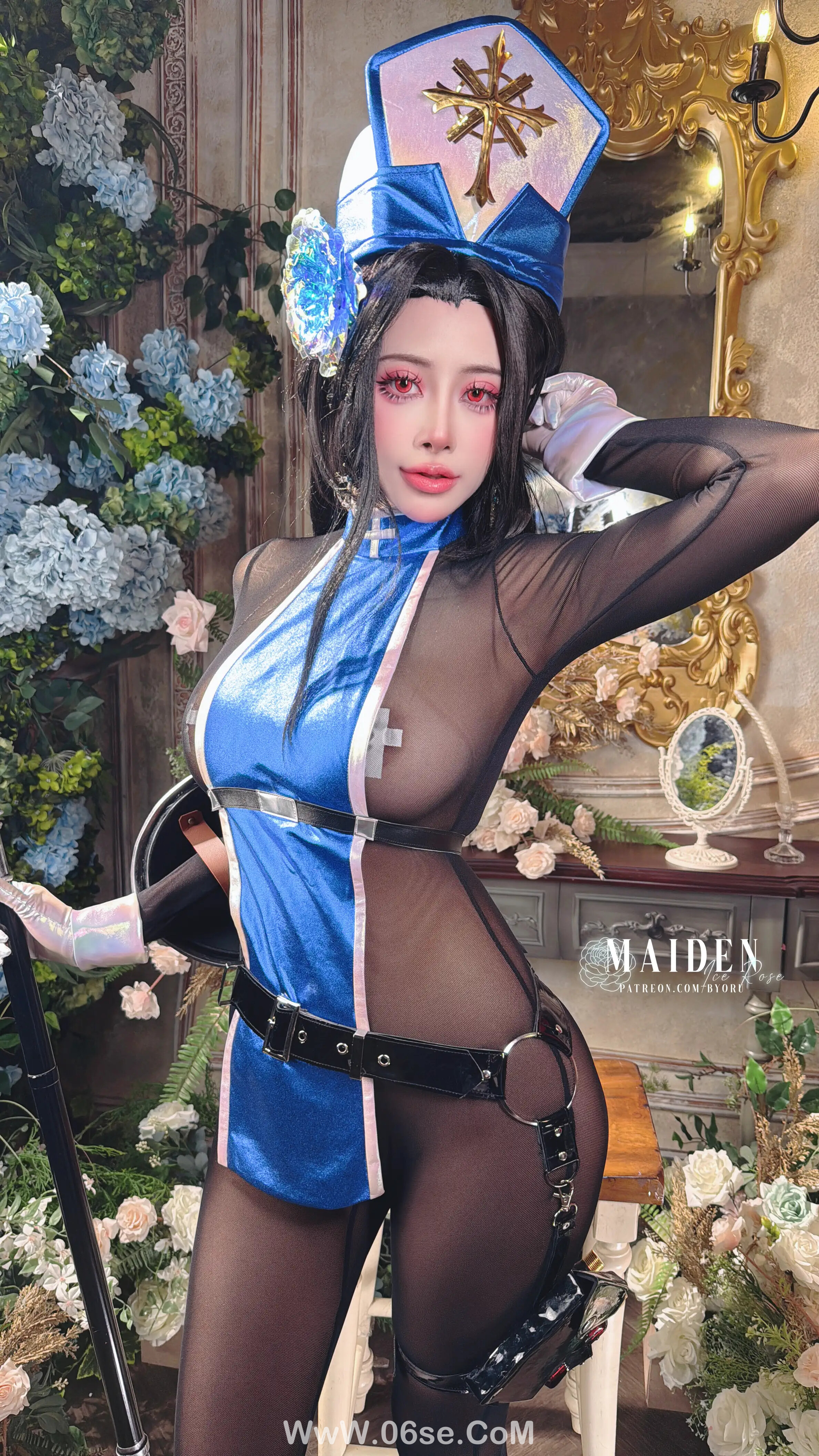 图片[45]-Byoru – Maiden Ice Rose-六色网
