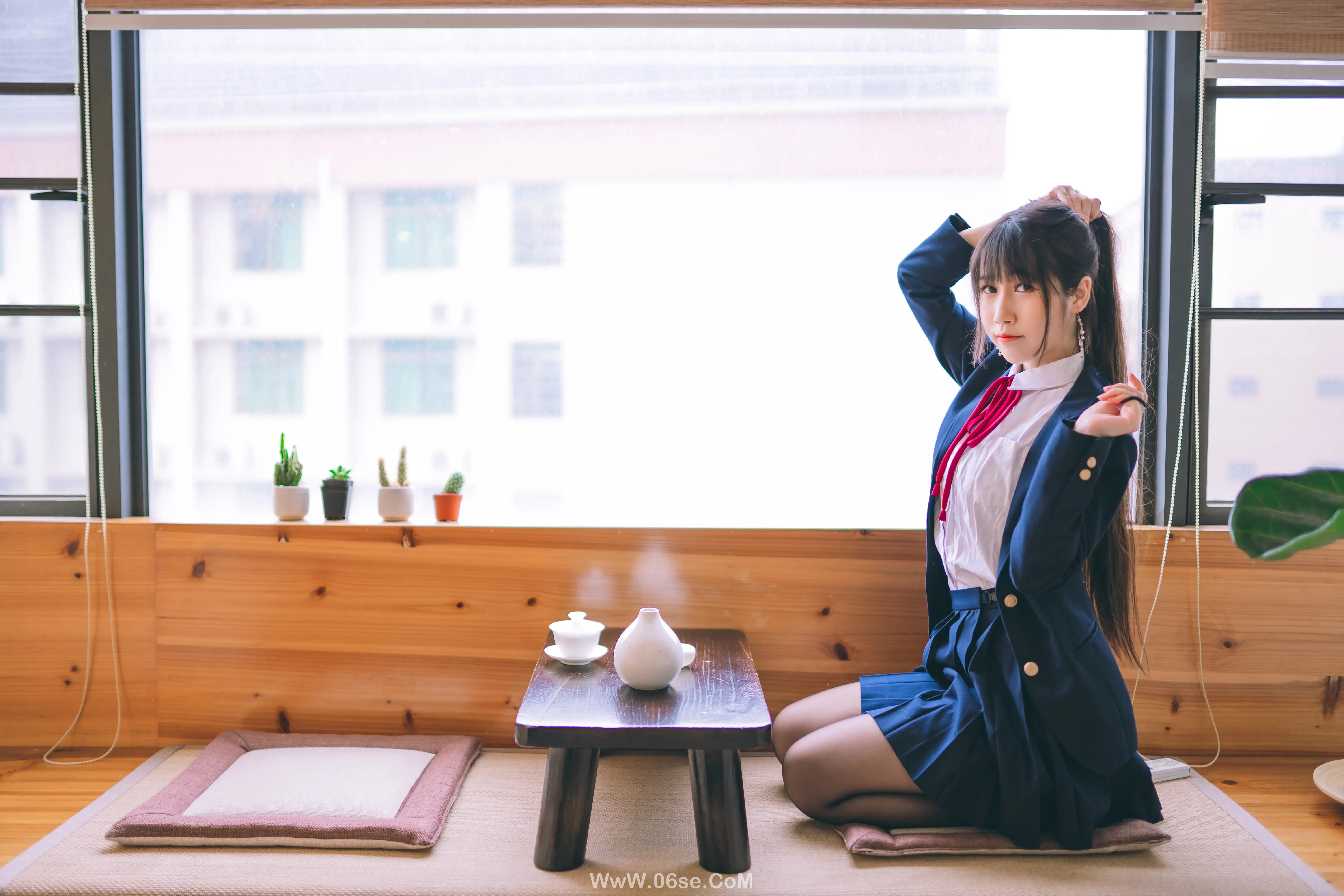 图片[11]-不呆猫 – 校服JK-六色网