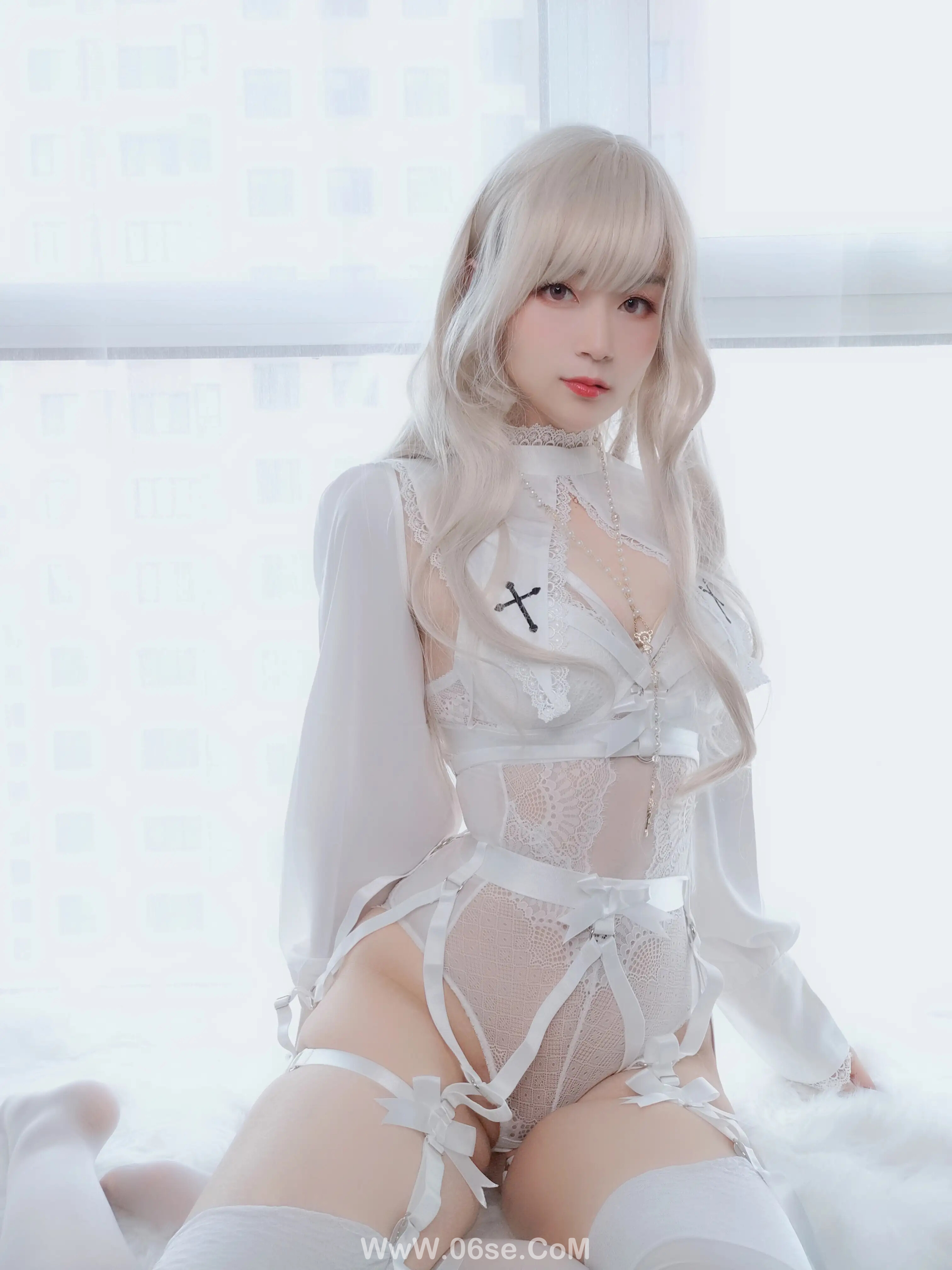 图片[31]-白银81 – 纯白圣女-六色网