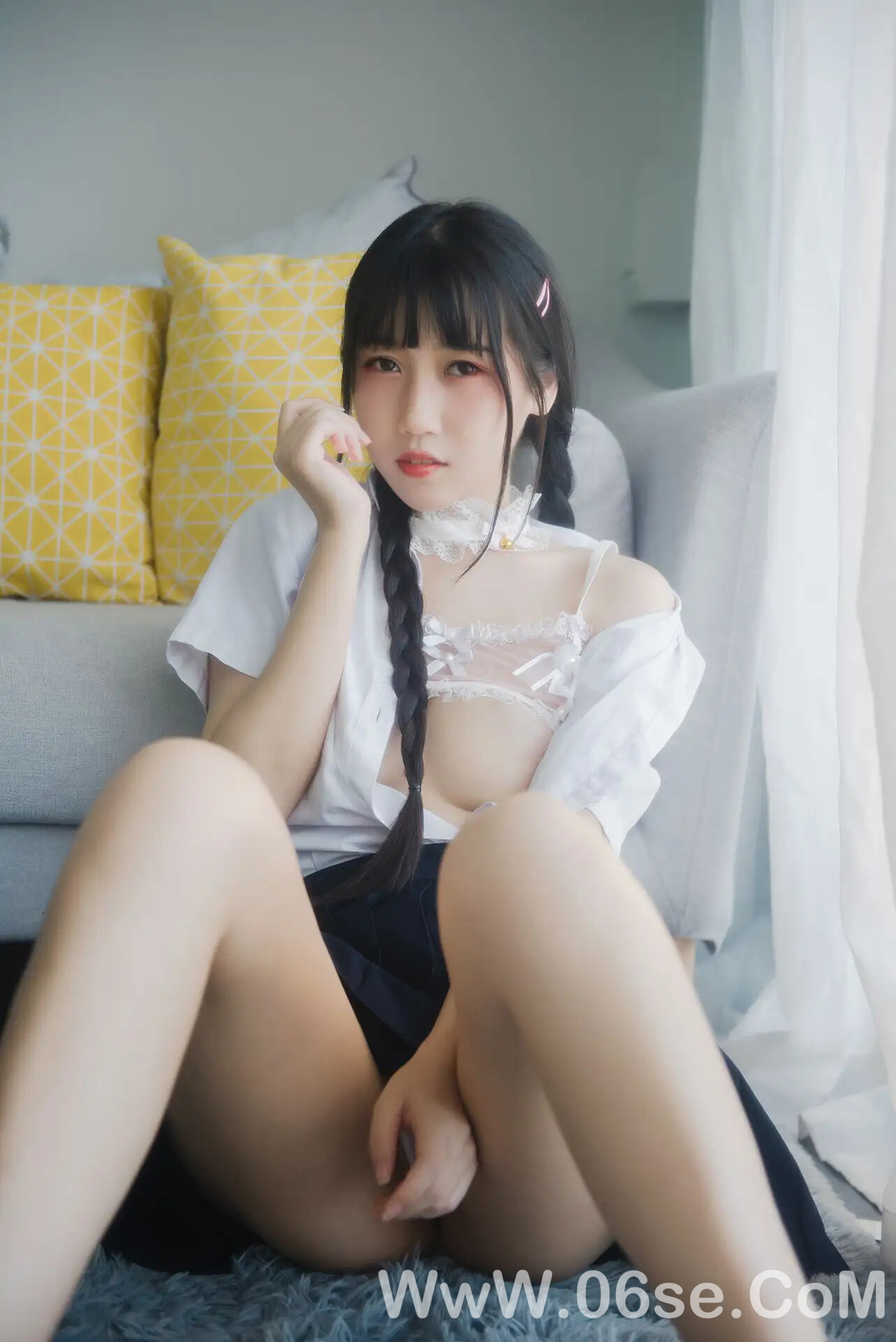 图片[29]-不呆猫 – 奶油少女-六色网
