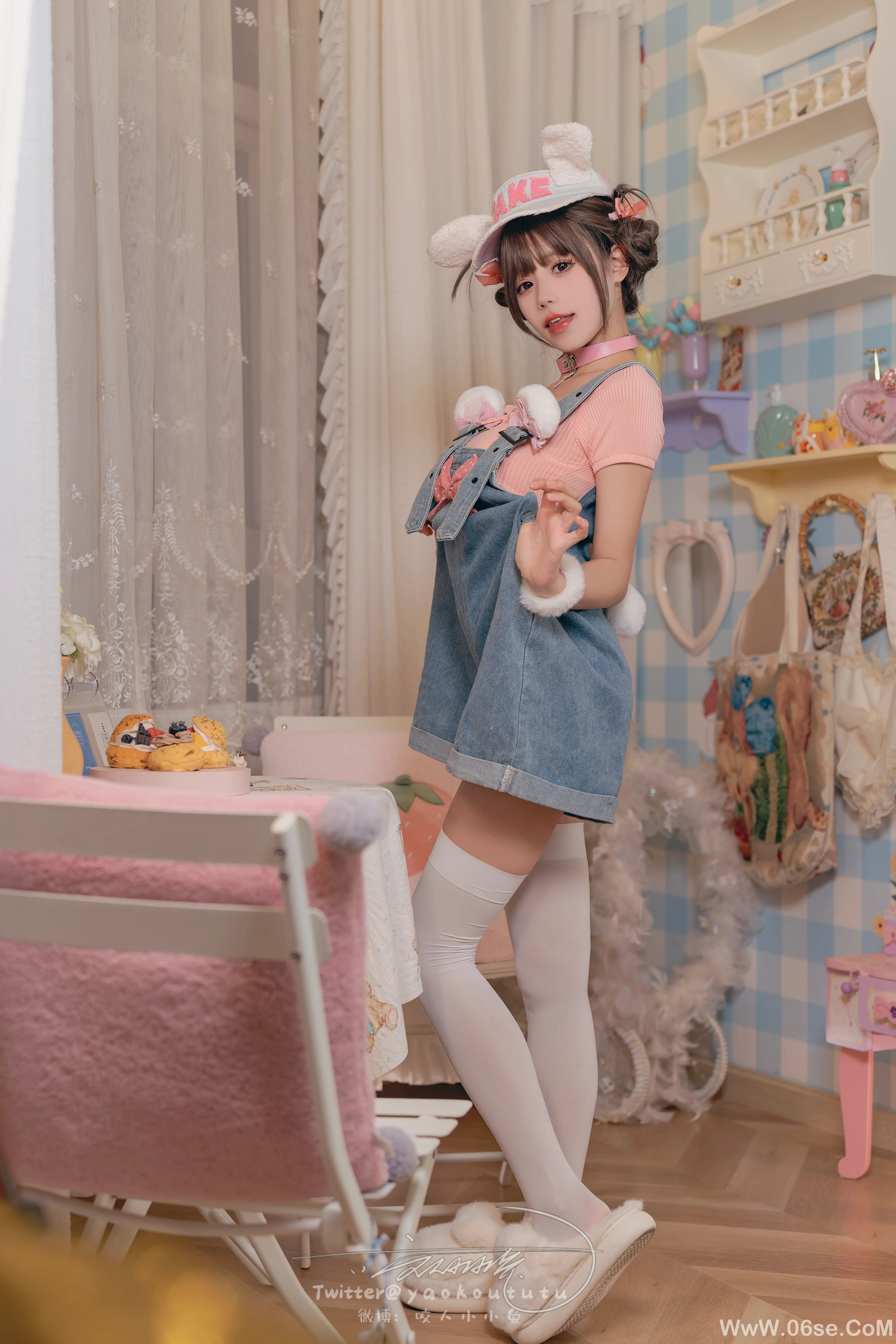 图片[3]-咬一口兔娘 甜心小狗-六色网