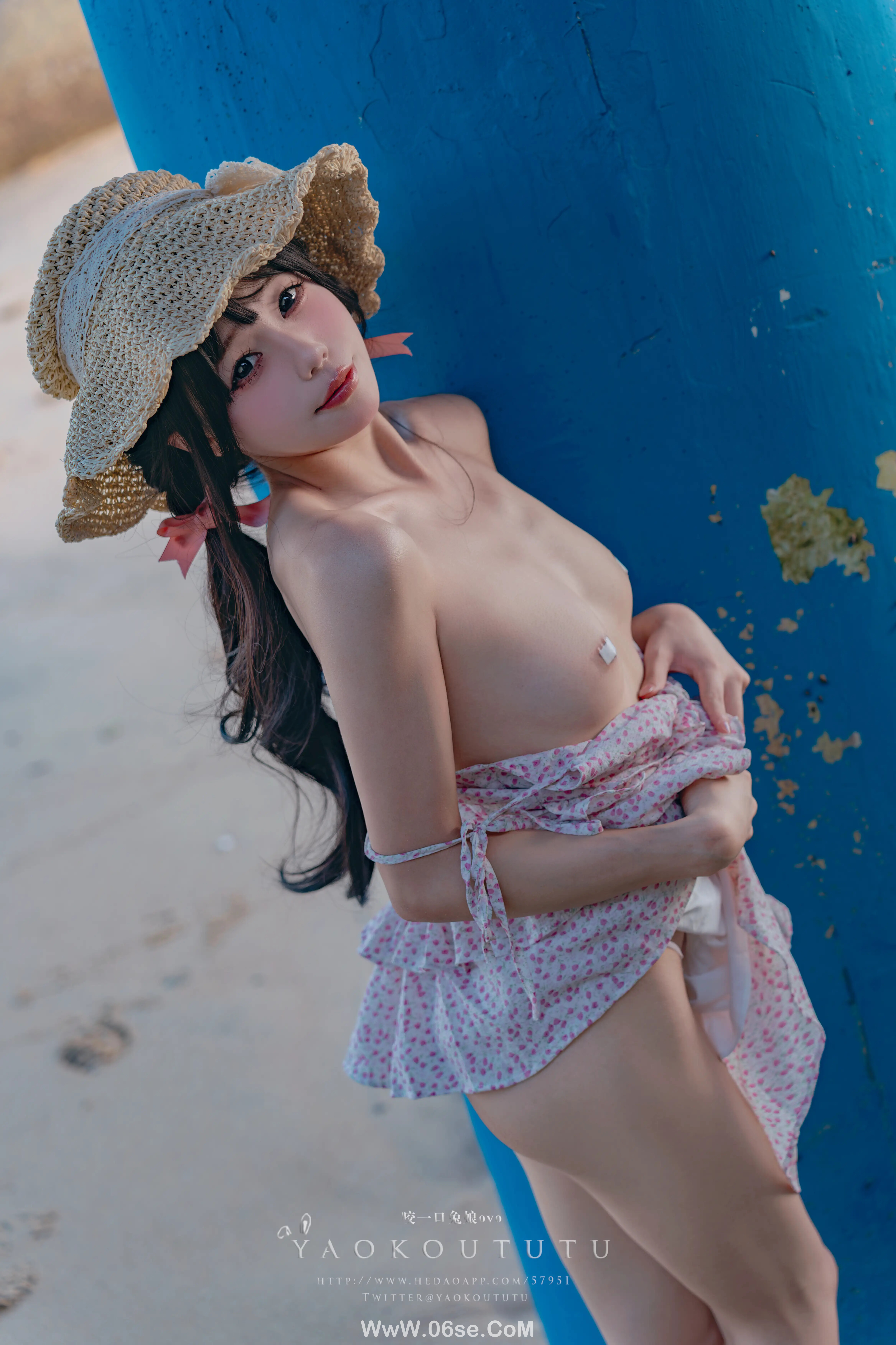 图片[38]-咬一口兔娘_十月订阅『邻家小妹』-六色网