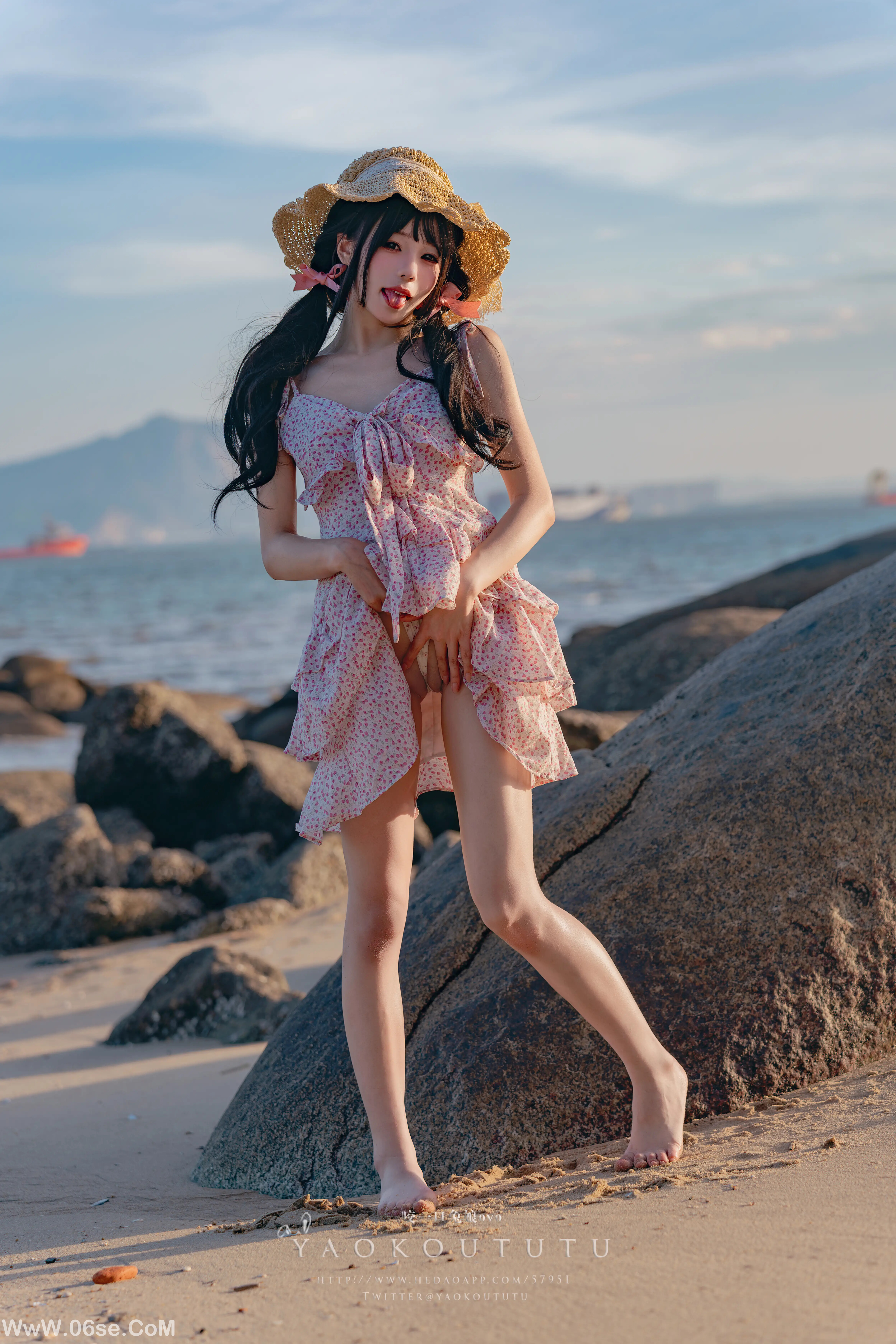 图片[28]-咬一口兔娘_十月订阅『邻家小妹』-六色网