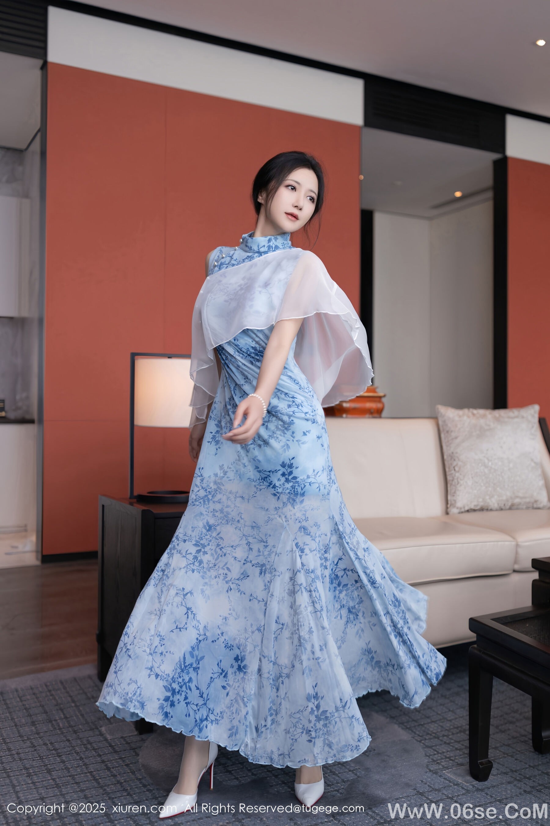 图片[5]-秀人网 – NO.11133 – 鱼子酱Fish [82P]-六色网