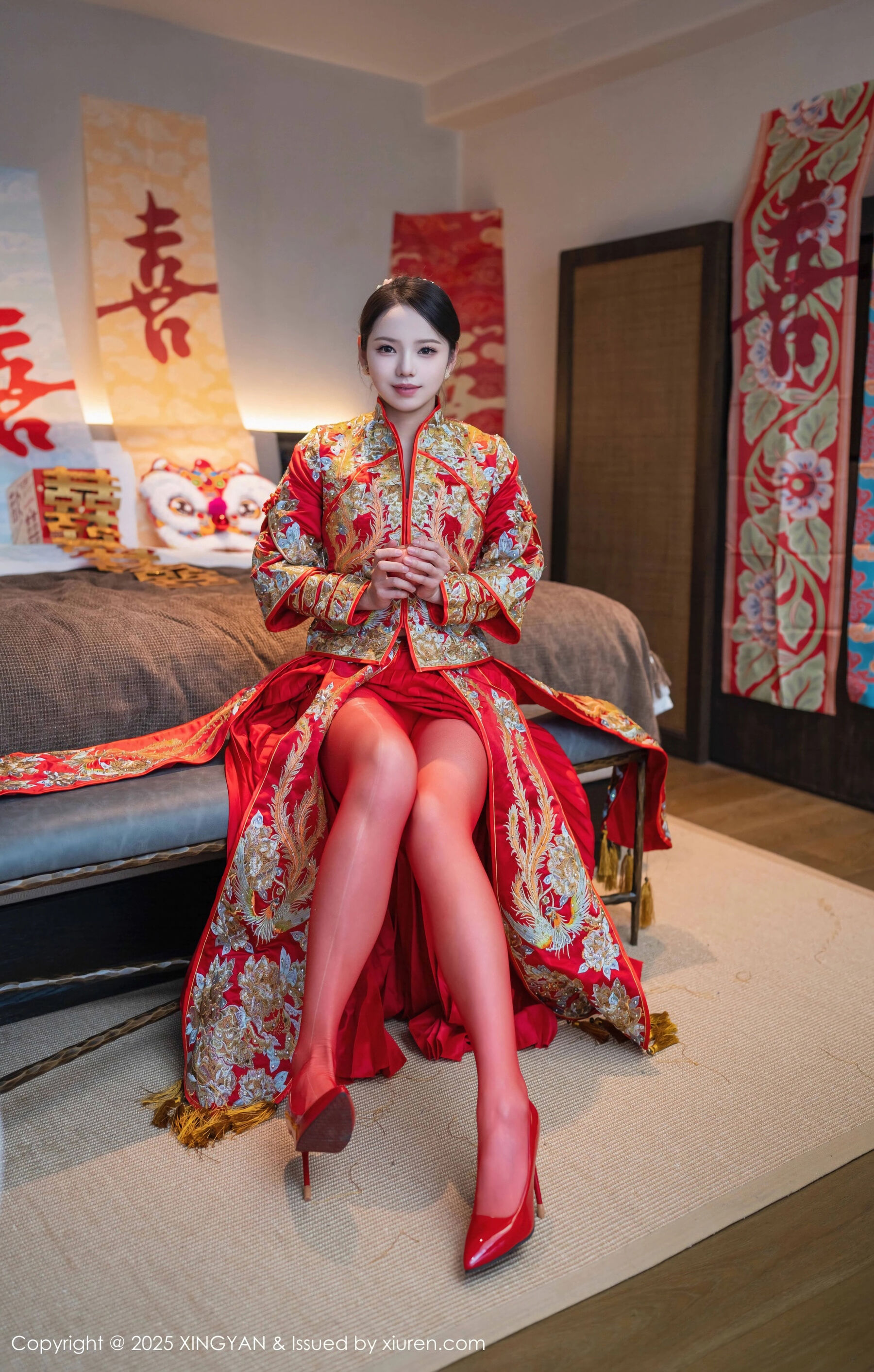 图片[2]-星颜社 – NO.0438 – 大美妞儿 [62P]-六色网