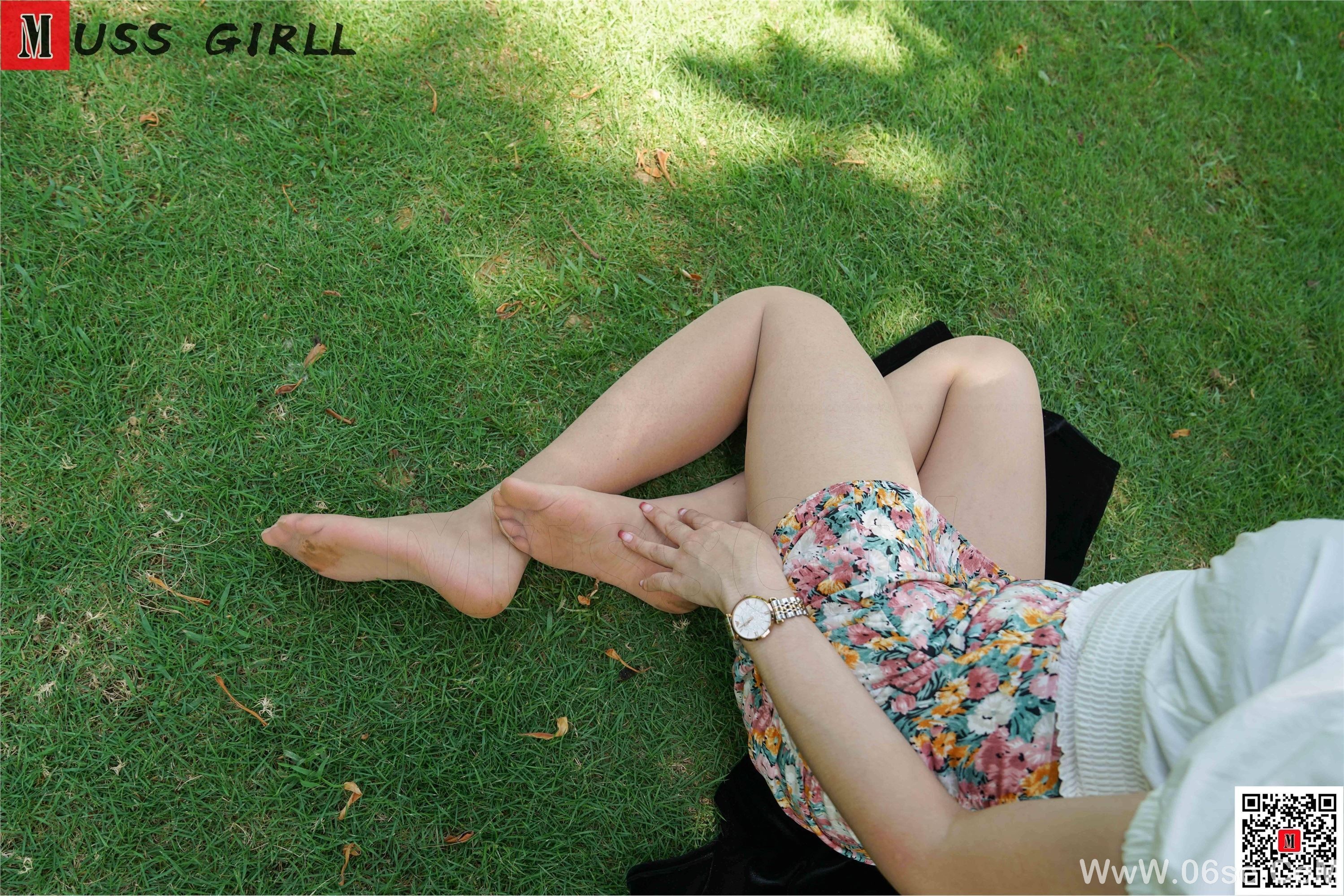 图片[27]-MussGirl慕丝女郎 NO.709 李媛（下）[56P]-六色网