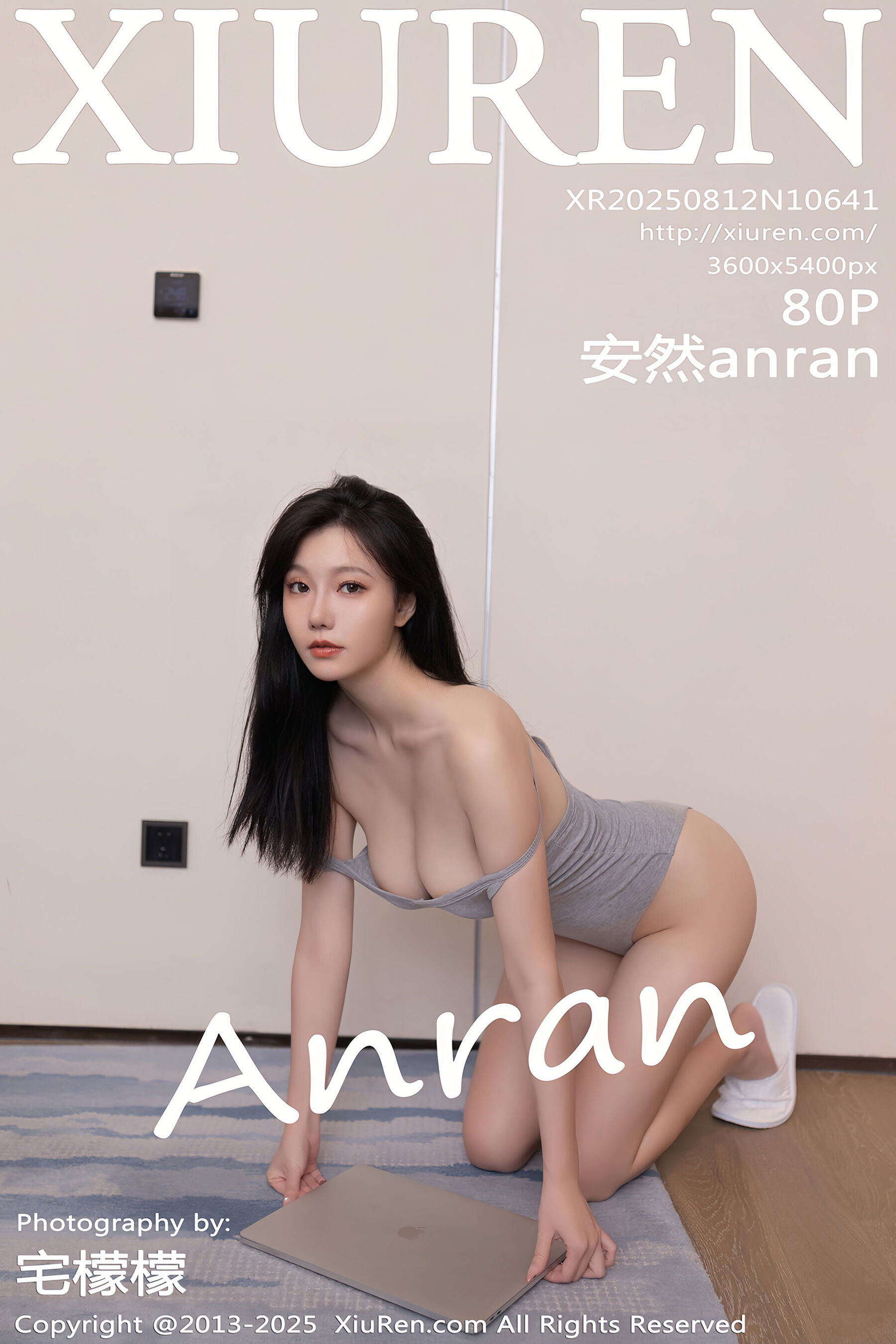 [Xiuren秀人网] 2025.08.12 NO.10641 安然anran[81P]-六色网