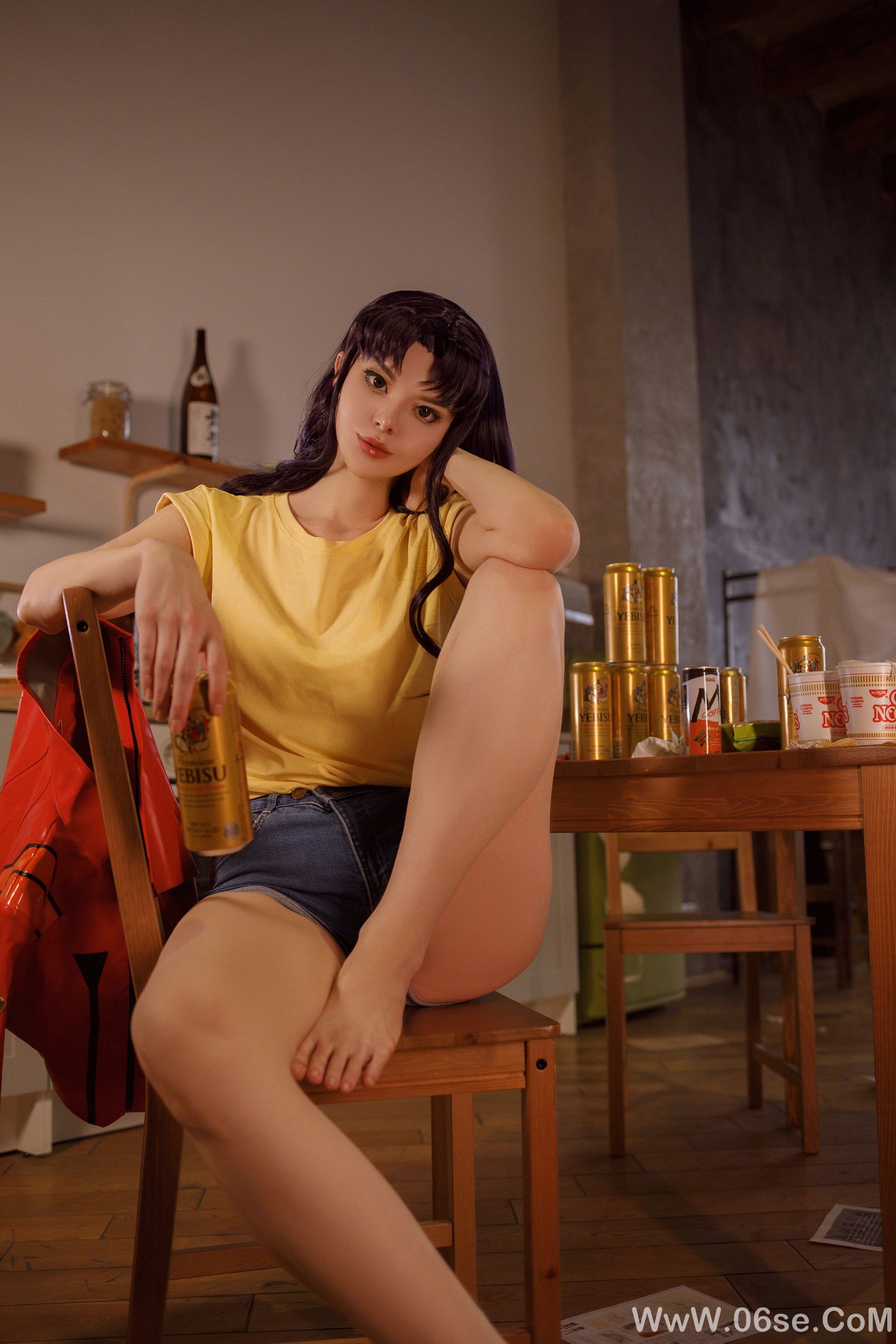 图片[4]-Vinnegal – EVA美里 [21P]-六色网