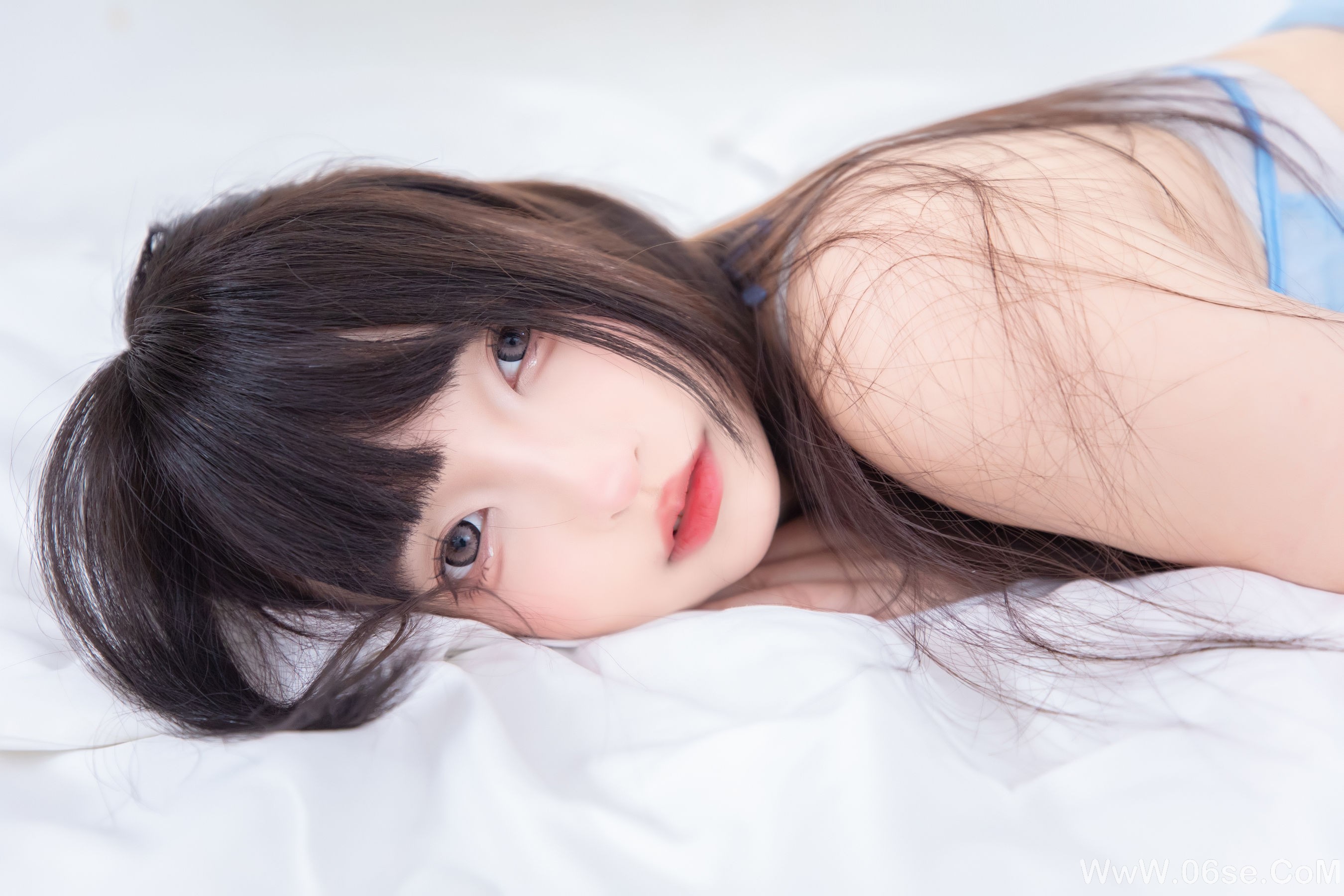 图片[73]-萝莉 神楽坂真冬 之趾间飞行 [75P]-六色网