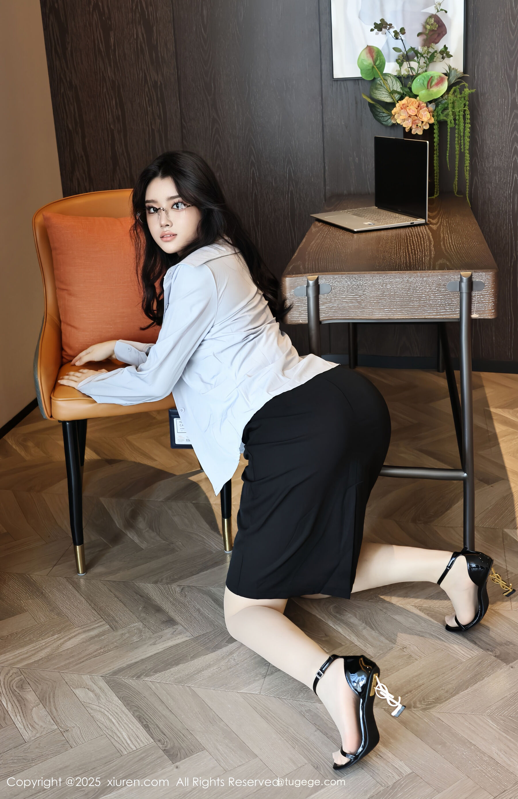 图片[19]-[Xiuren秀人网] 2025.08.21 NO.10674 糯梨子[61P]-六色网