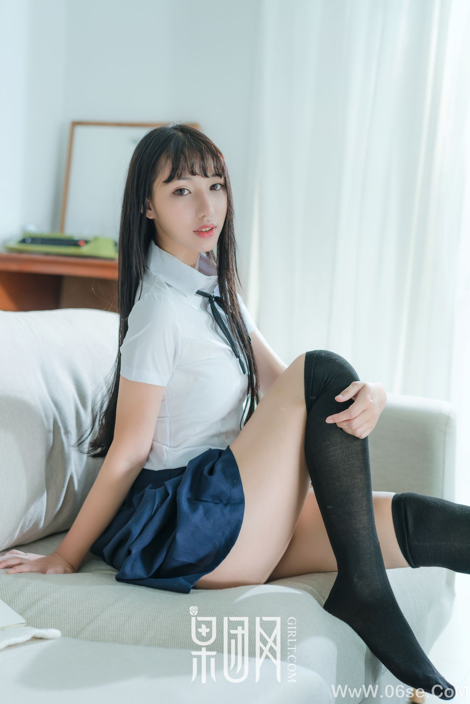 图片[32]-果团网 2017.08.05 Vol. 047 兔兔er[53P]-六色网
