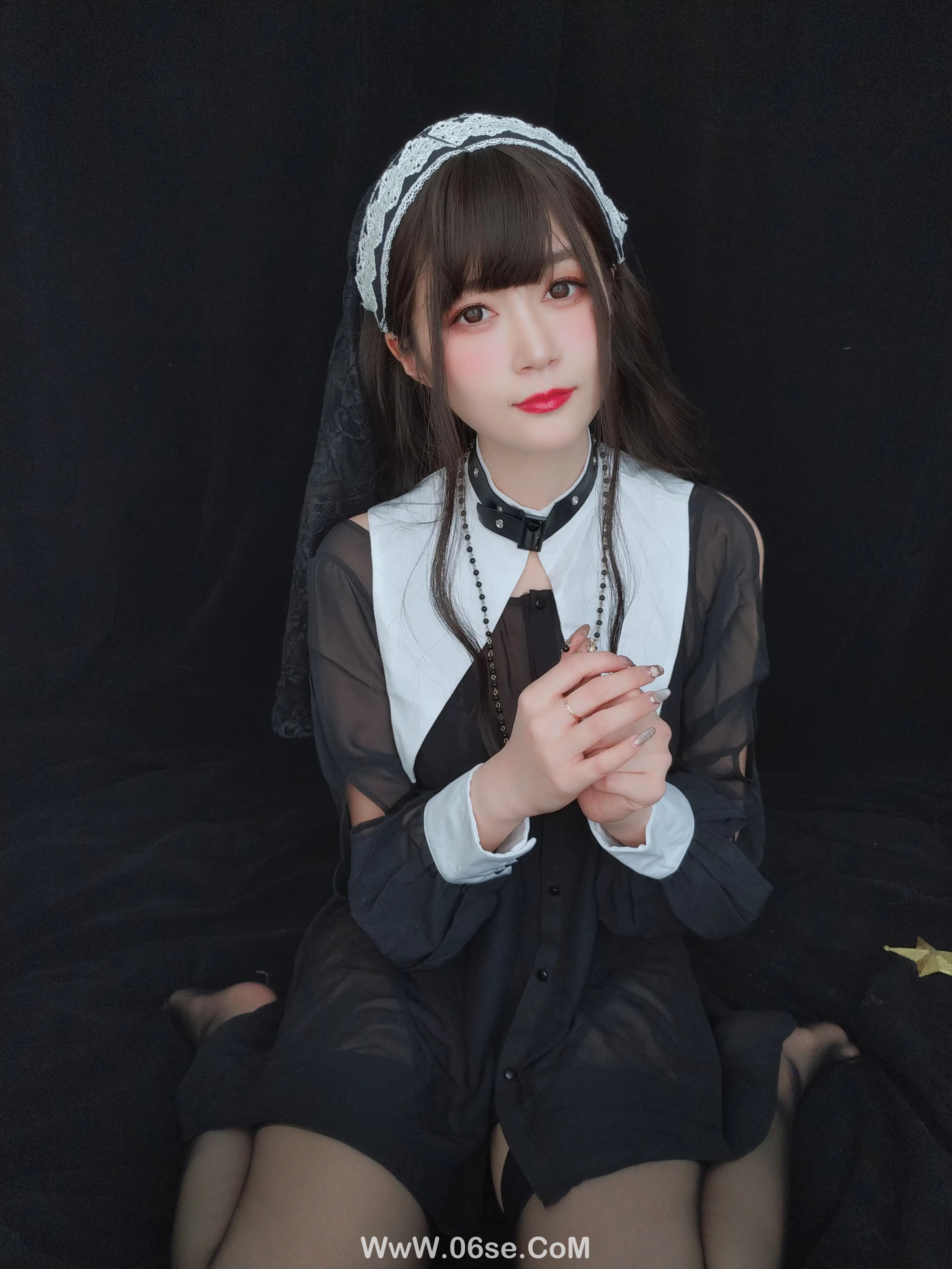 图片[6]-白银81 – 蕾丝修女-六色网