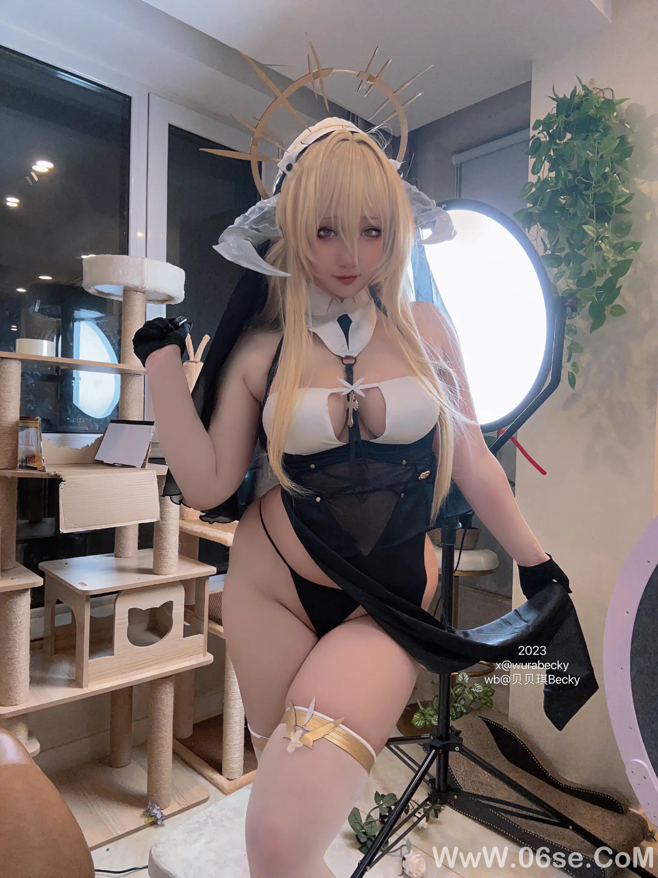 图片[22]-贝贝琪Becky – 2023年07月合集-六色网