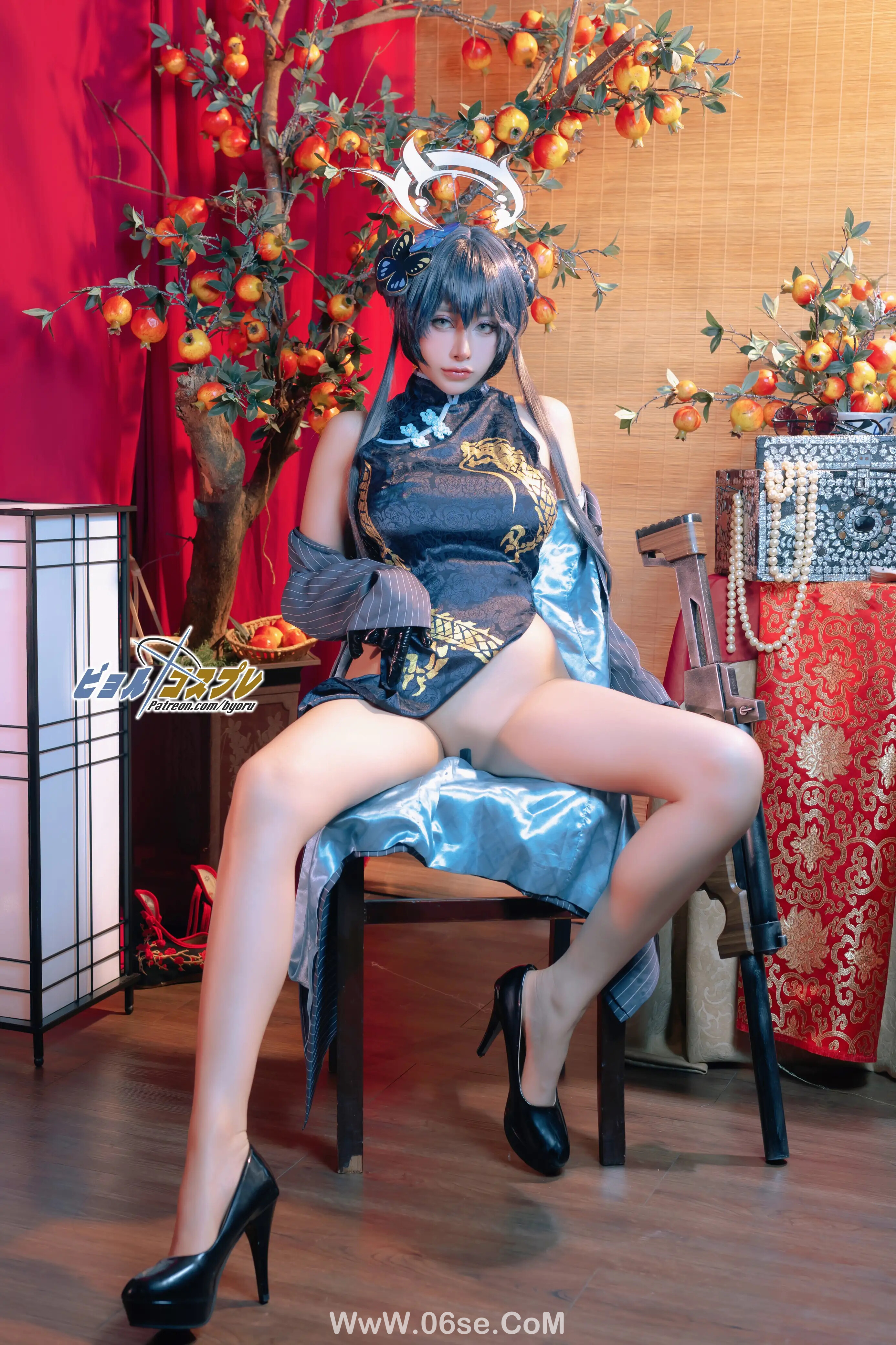 图片[12]-Byoru – 碧蓝档案 妃咲-六色网