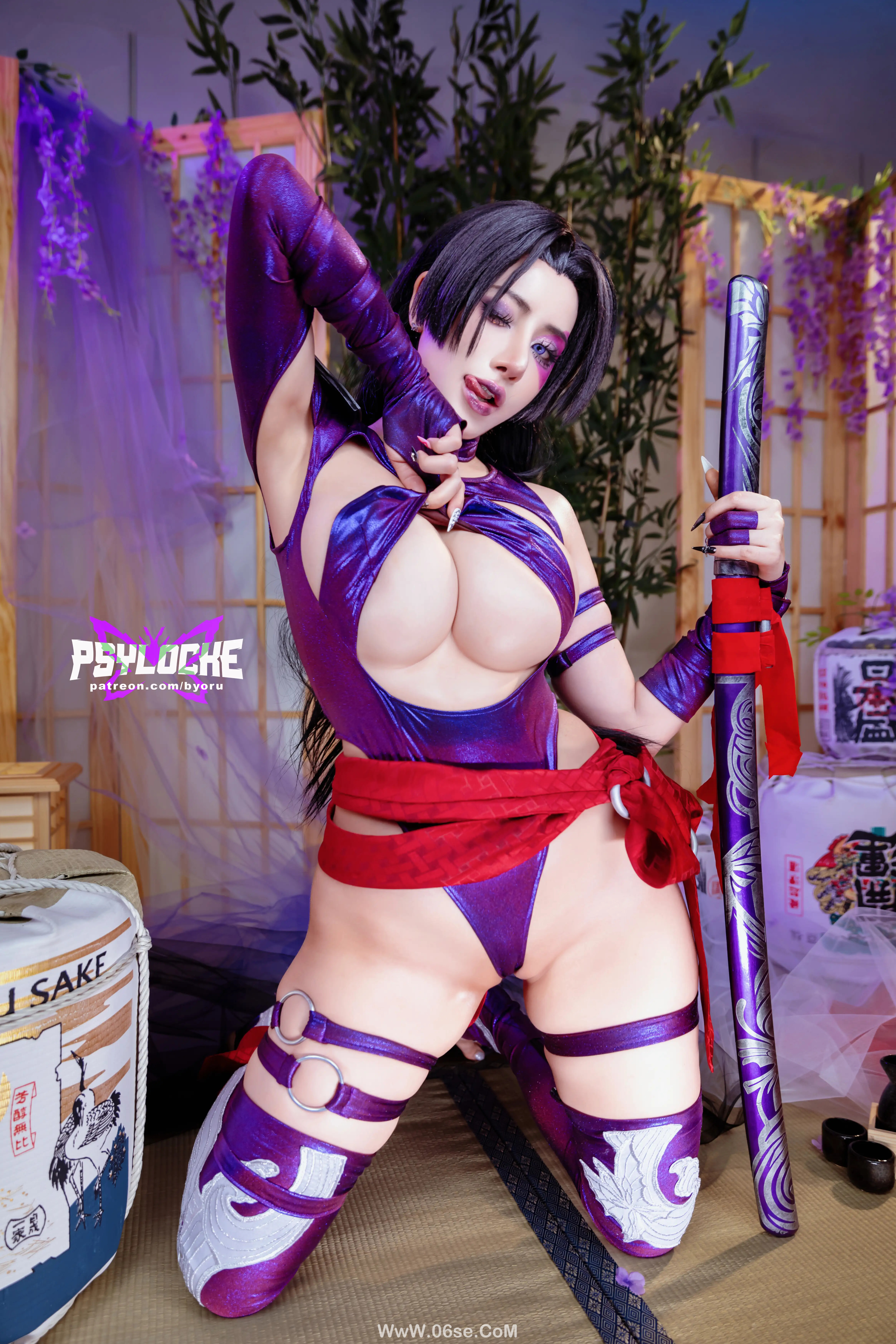 图片[25]-Byoru – Psylocke-六色网