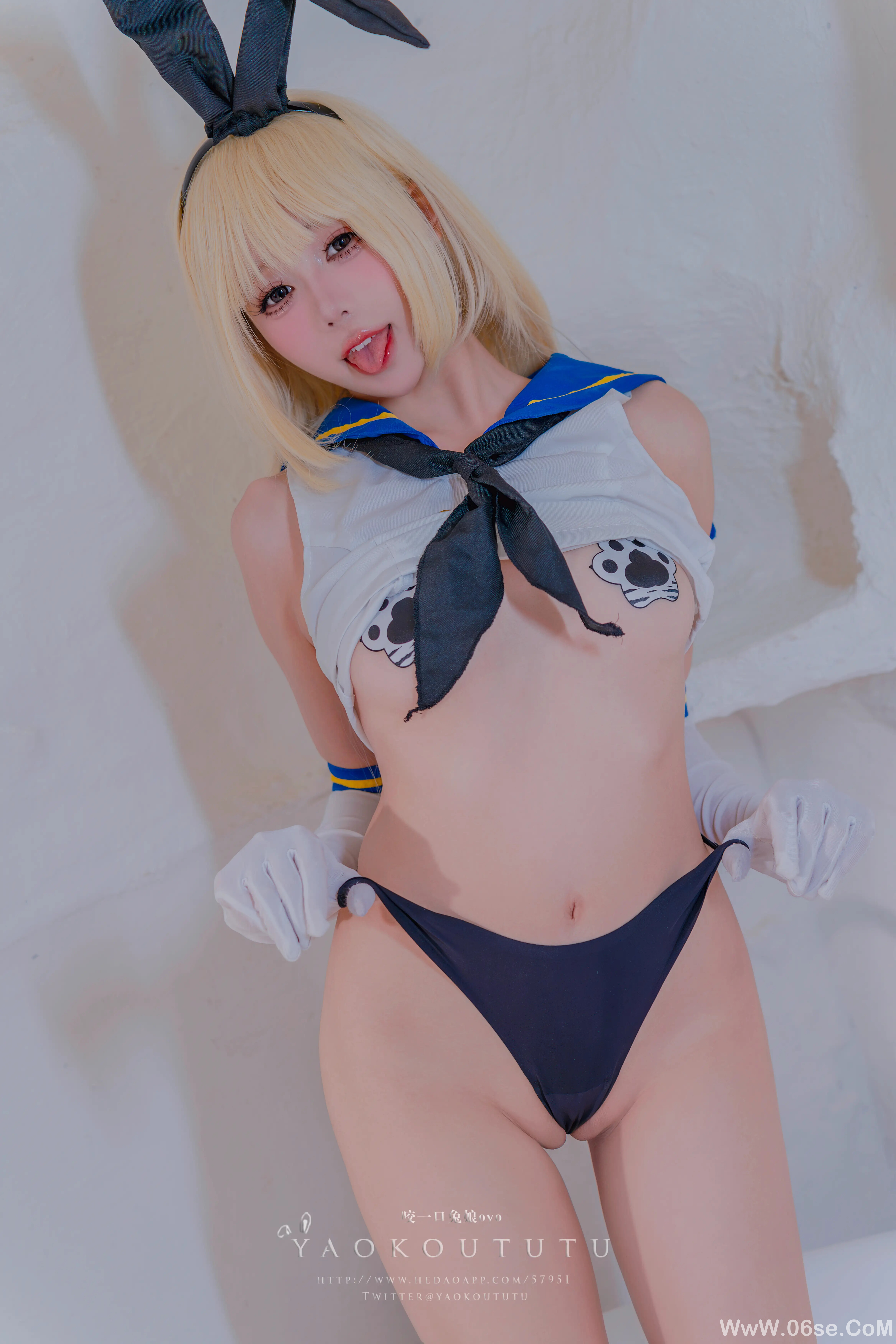图片[41]-咬一口兔娘_十月订阅『岛风的修整』-六色网