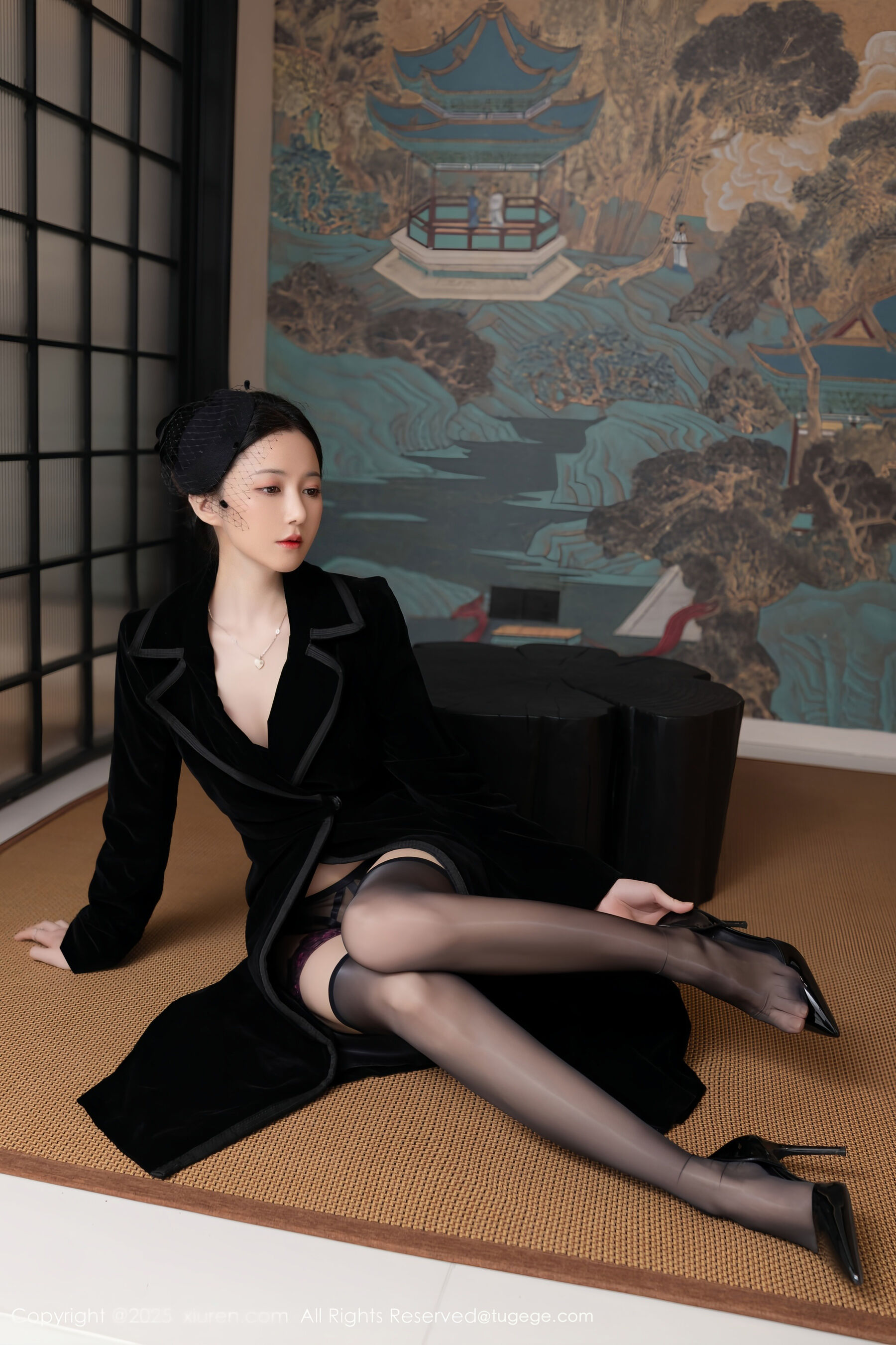 图片[79]-[Xiuren秀人网] 2025.07.18 NO.10564 鱼子酱Fish[81P]-六色网