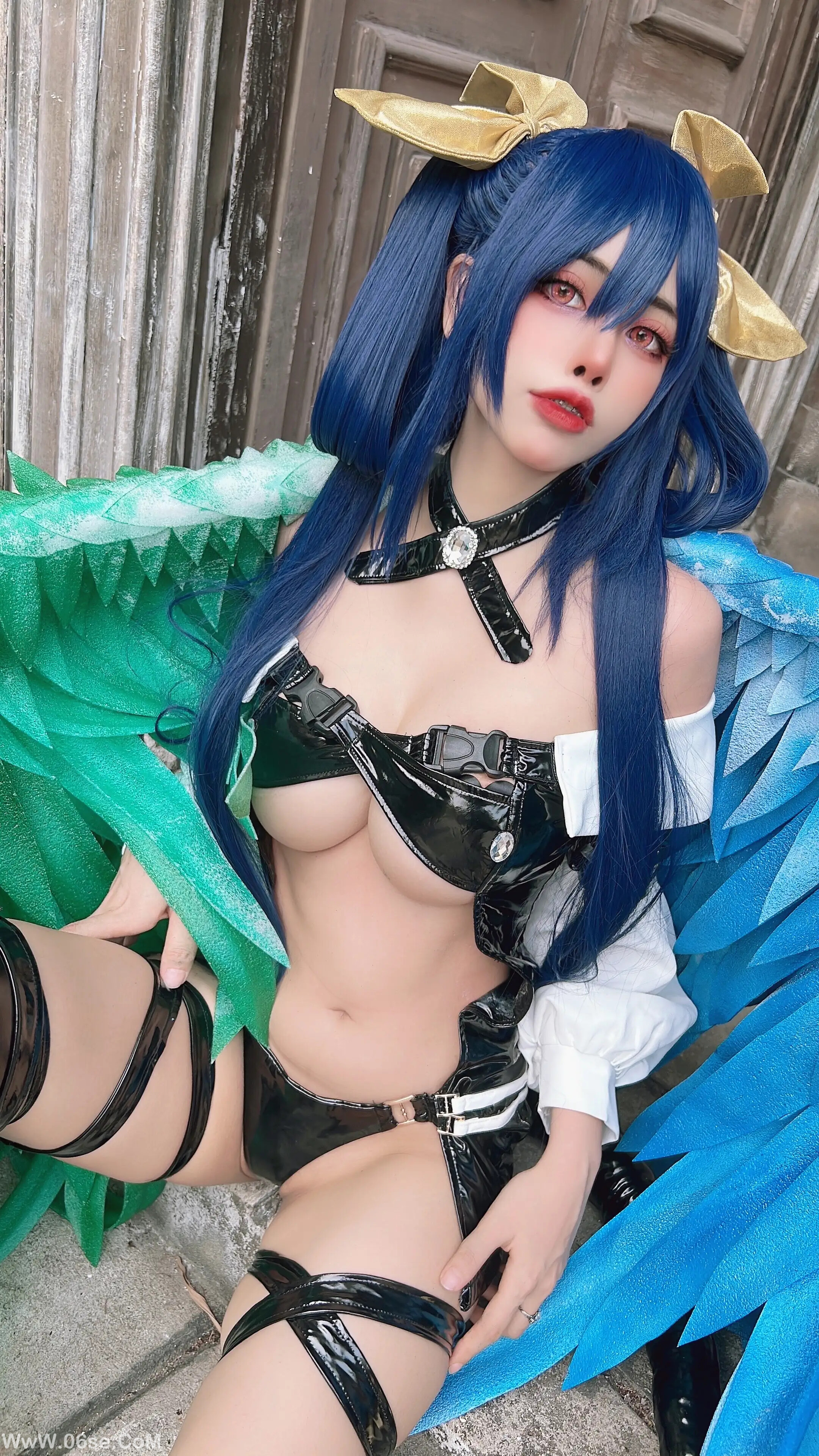 图片[37]-Byoru – Dizzy Guity Gear-六色网