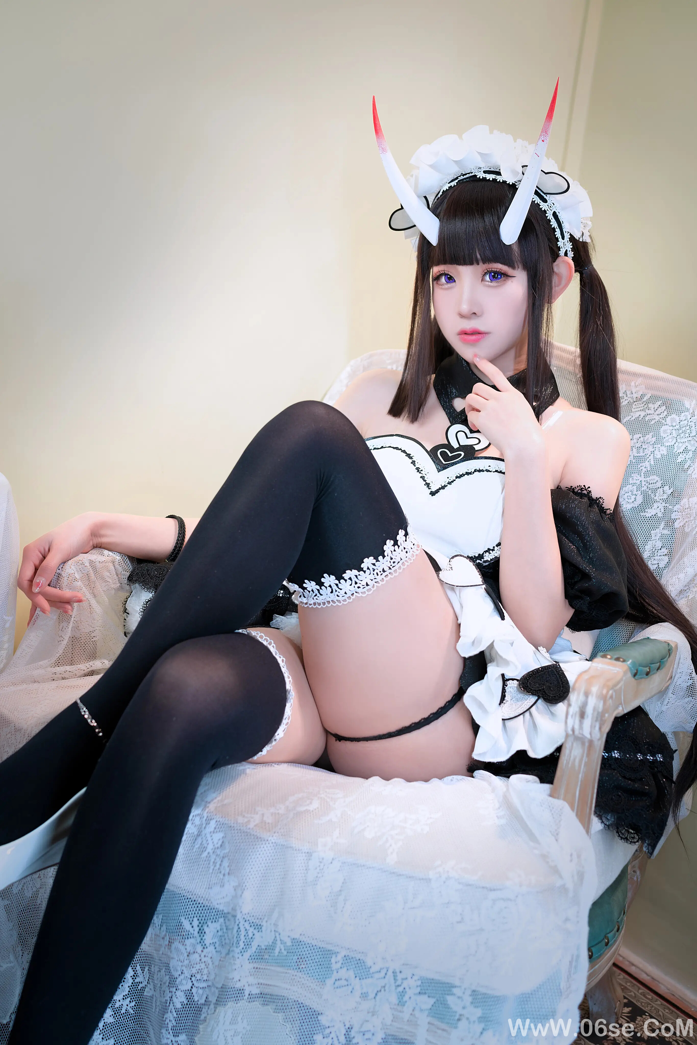 图片[12]-miko酱ww 碧蓝航线-能代女仆-六色网