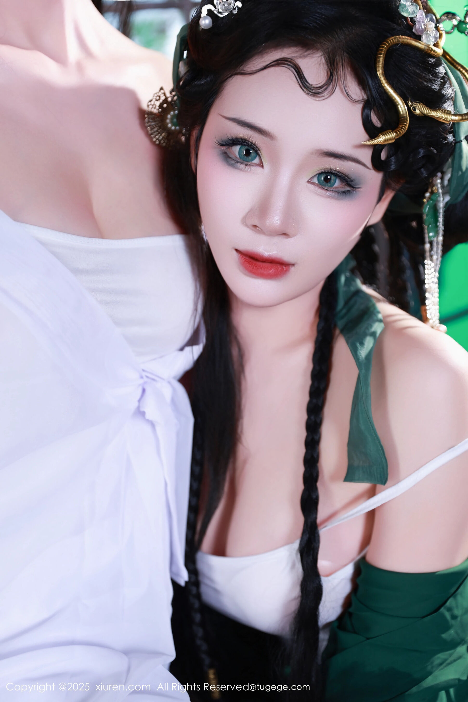 图片[12]-[Xiuren秀人网] 2025.07.18 NO.10561 南乔 玫瑰我爱你 模特合集[89P]-六色网