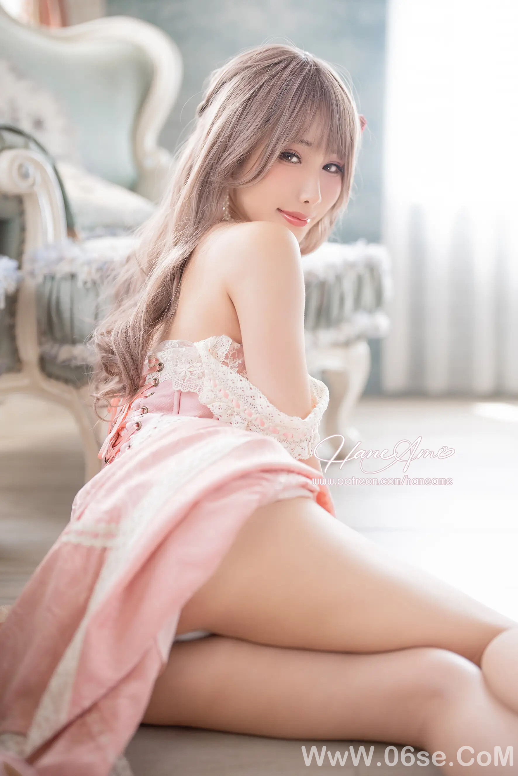 图片[4]-雨波_HaneAme – 私服_窕窕淑女-六色网