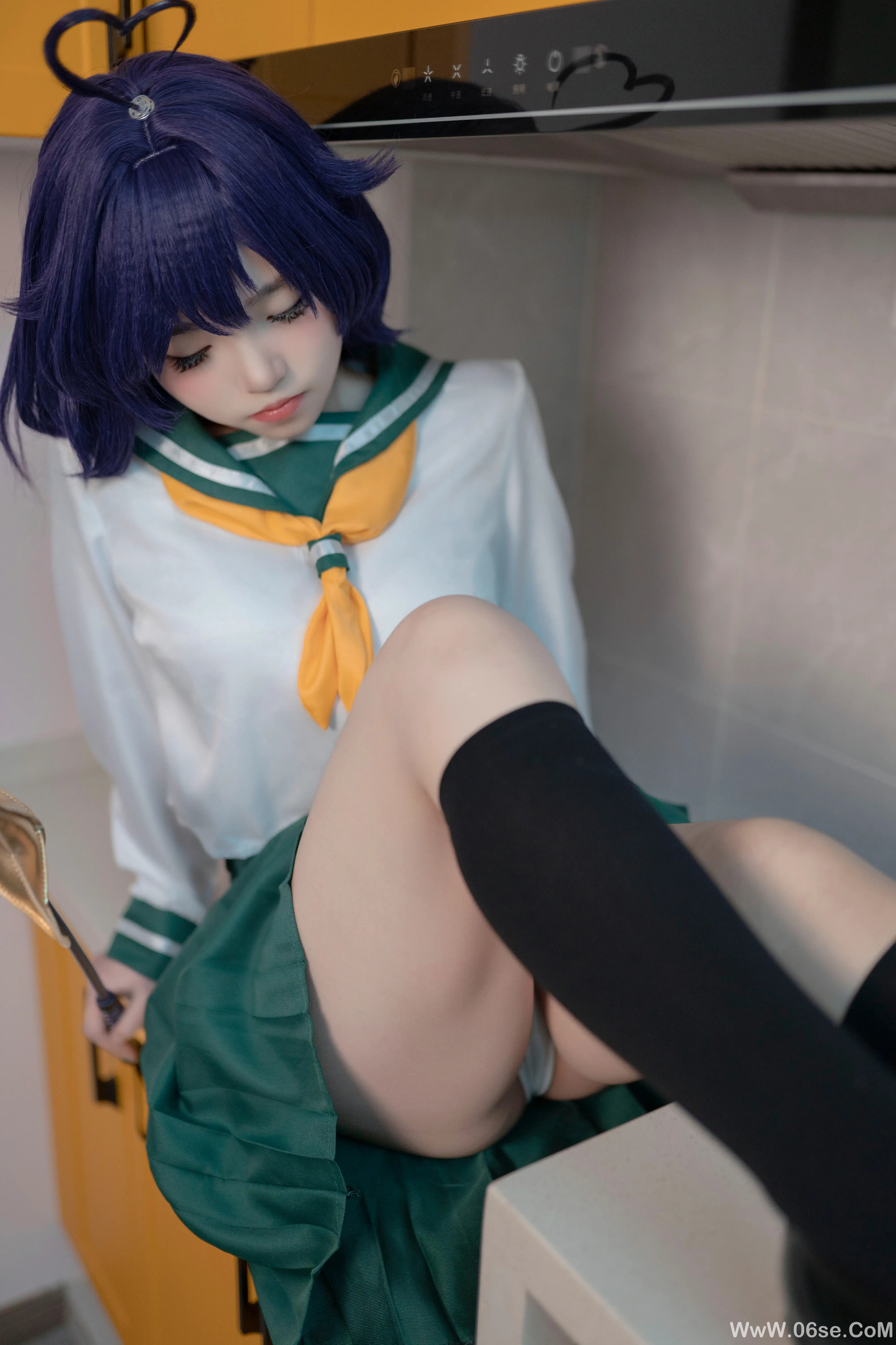 图片[4]-Bangni邦尼 – 憧憬成为魔法少女 柊舞缇娜-六色网