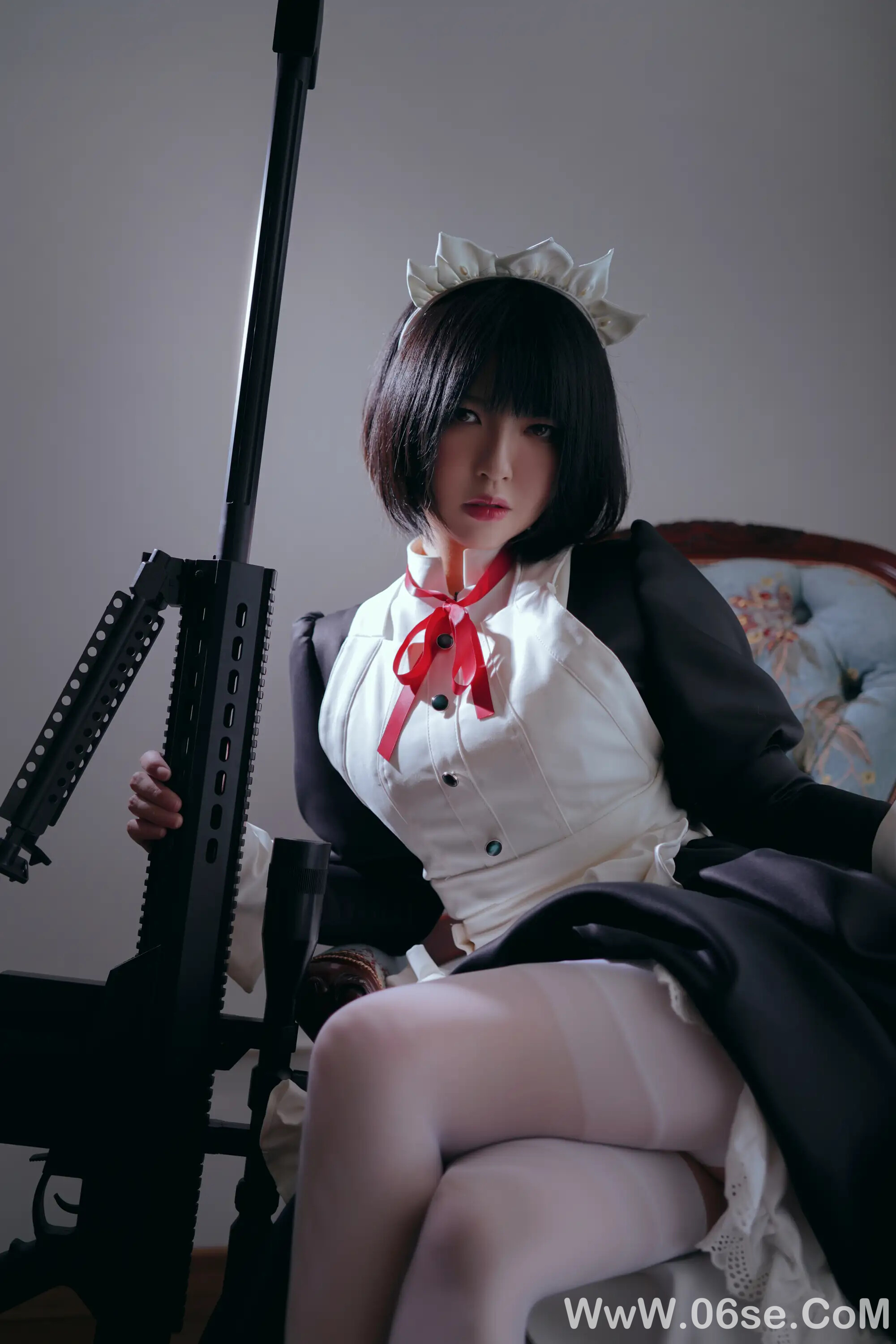 图片[3]-半半子 – 讨厌面包的女仆-六色网