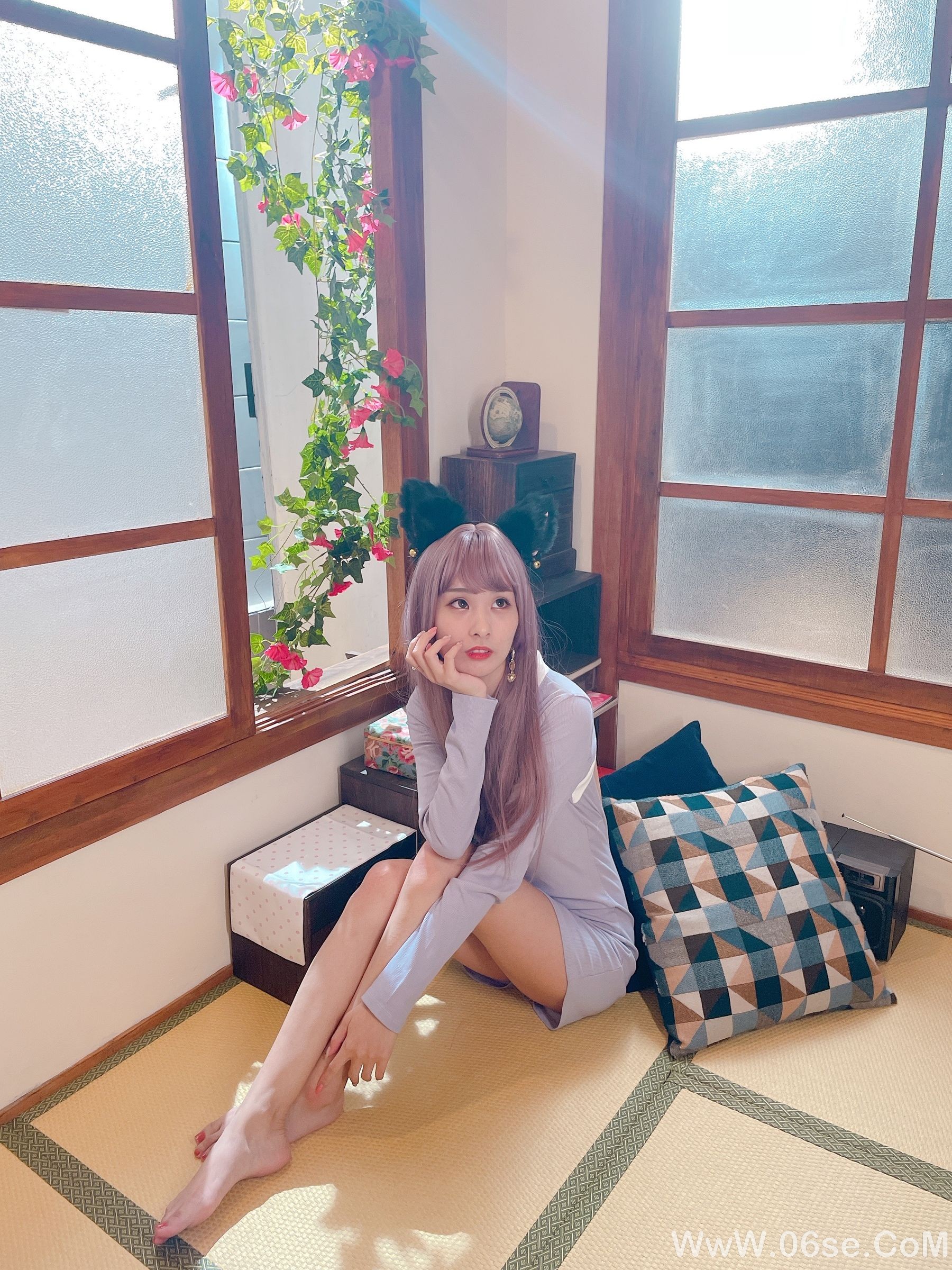 图片[240]-泥泥汝 – 猫女 [372P]-六色网