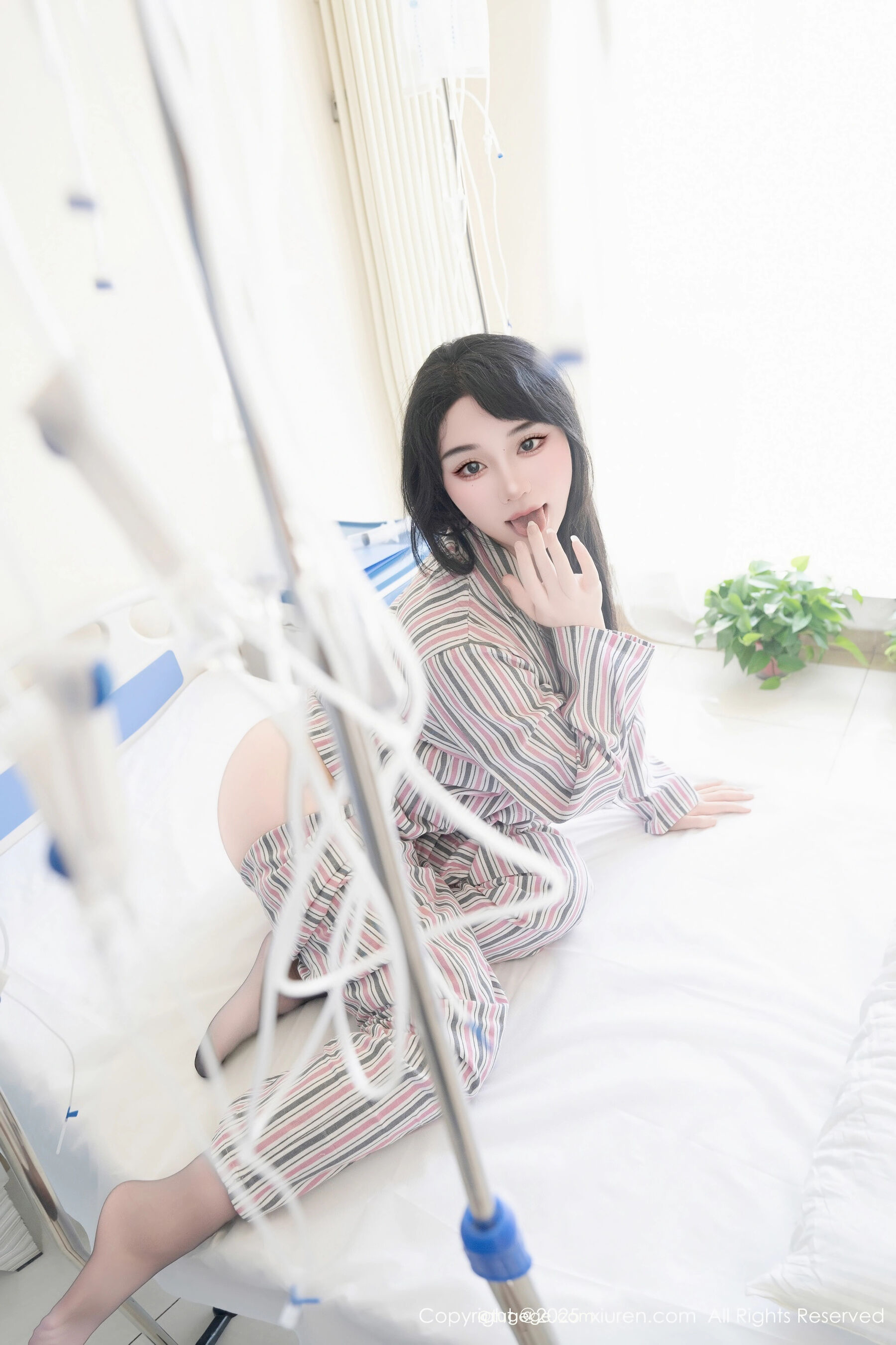 图片[24]-[Xiuren秀人网] 2025.08.14 NO.10648 汐汐爱吃草莓[81P]-六色网