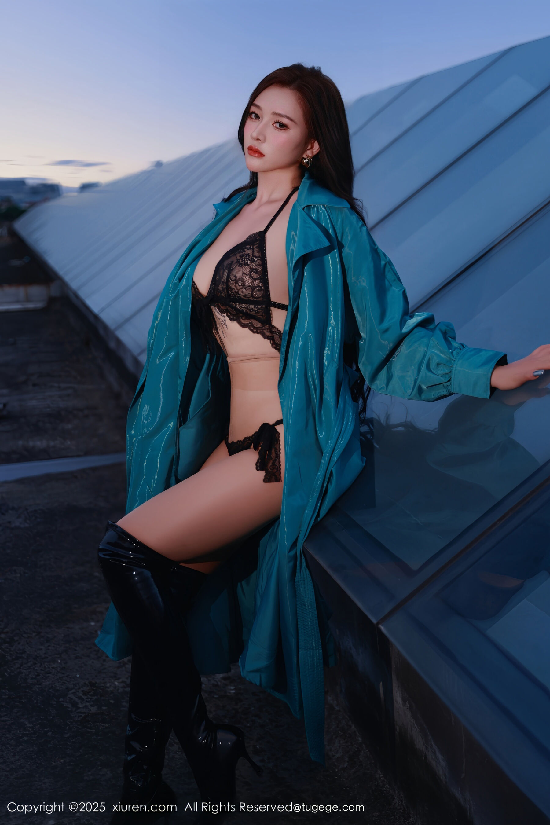 图片[39]-[Xiuren秀人网] 2025.09.17 NO.10776 娜比[83P]-六色网