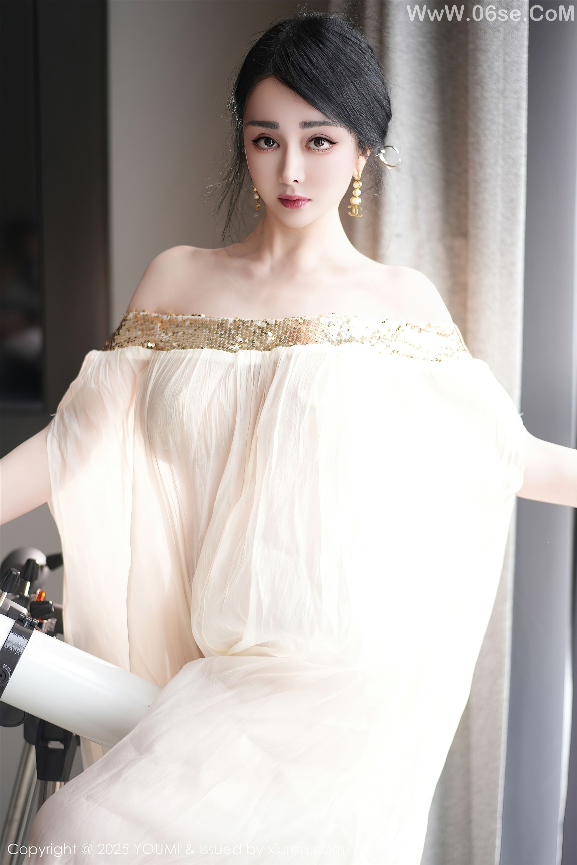 图片[19]-YouMi尤蜜荟 2025.04.25 VOL.1132 允爾[63P]-六色网