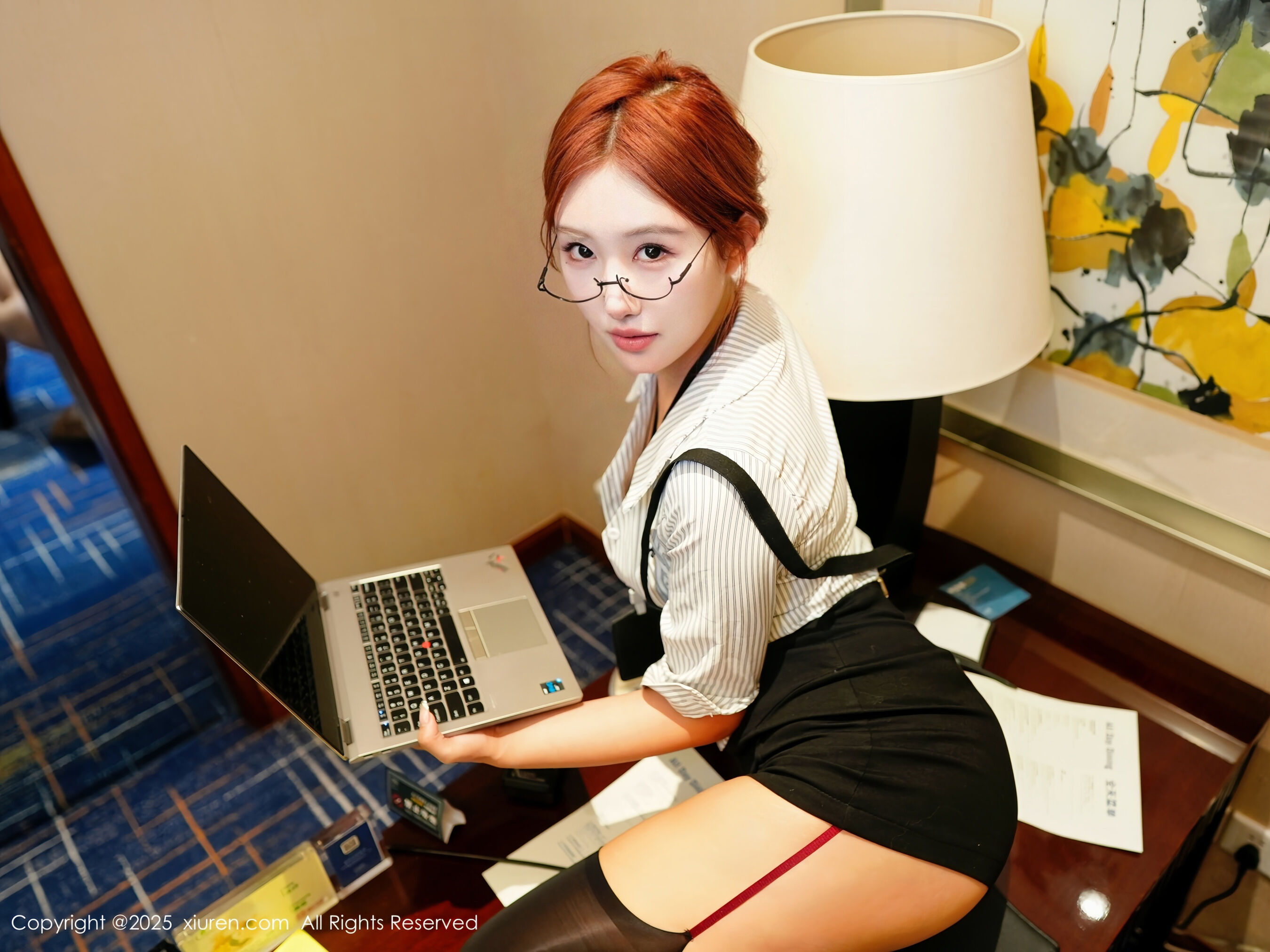图片[27]-秀人网 – NO.11104 – 金允希Yuki [77P]-六色网