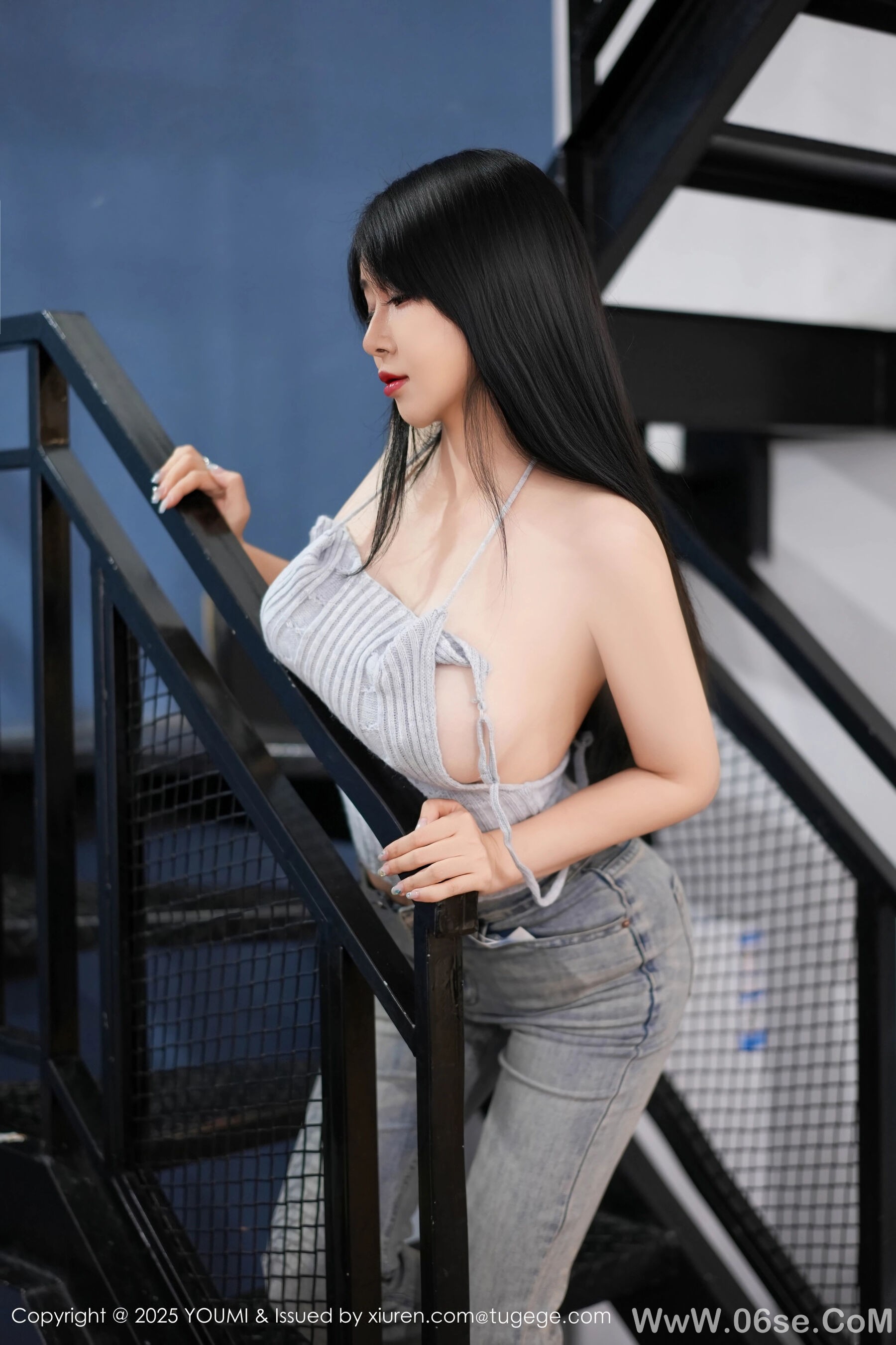 图片[20]-尤蜜荟 – NO.1171 – 凯竹Quinn [68P]-六色网