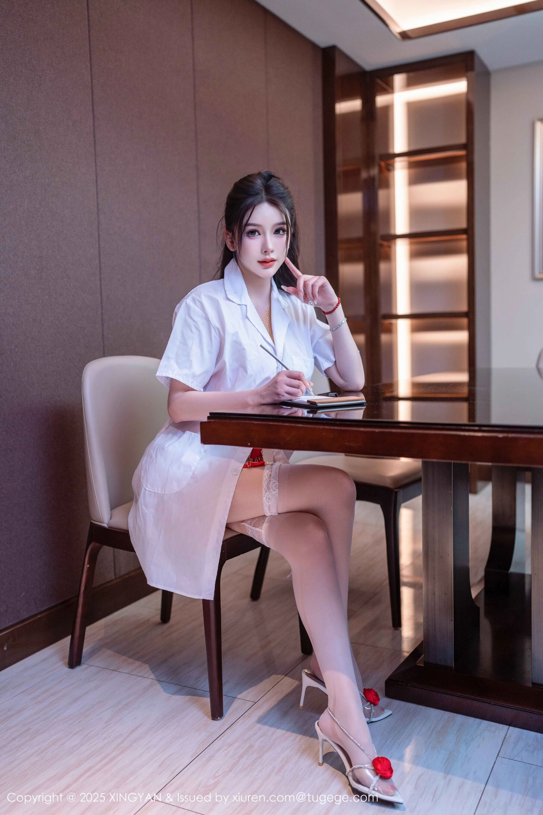 图片[3]-星颜社 – NO.0431 – 李丽莎 [65P]-六色网